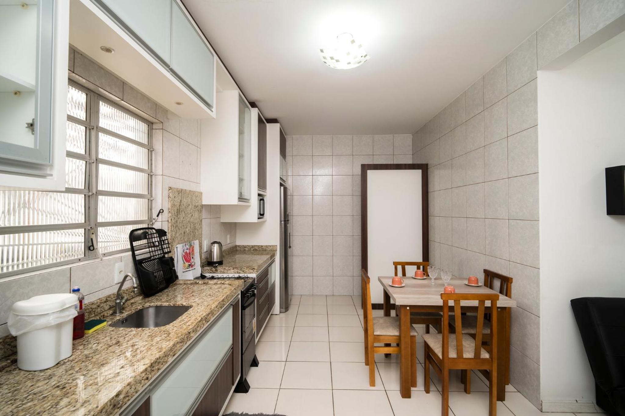 Casa Ampla com 7 Quartos