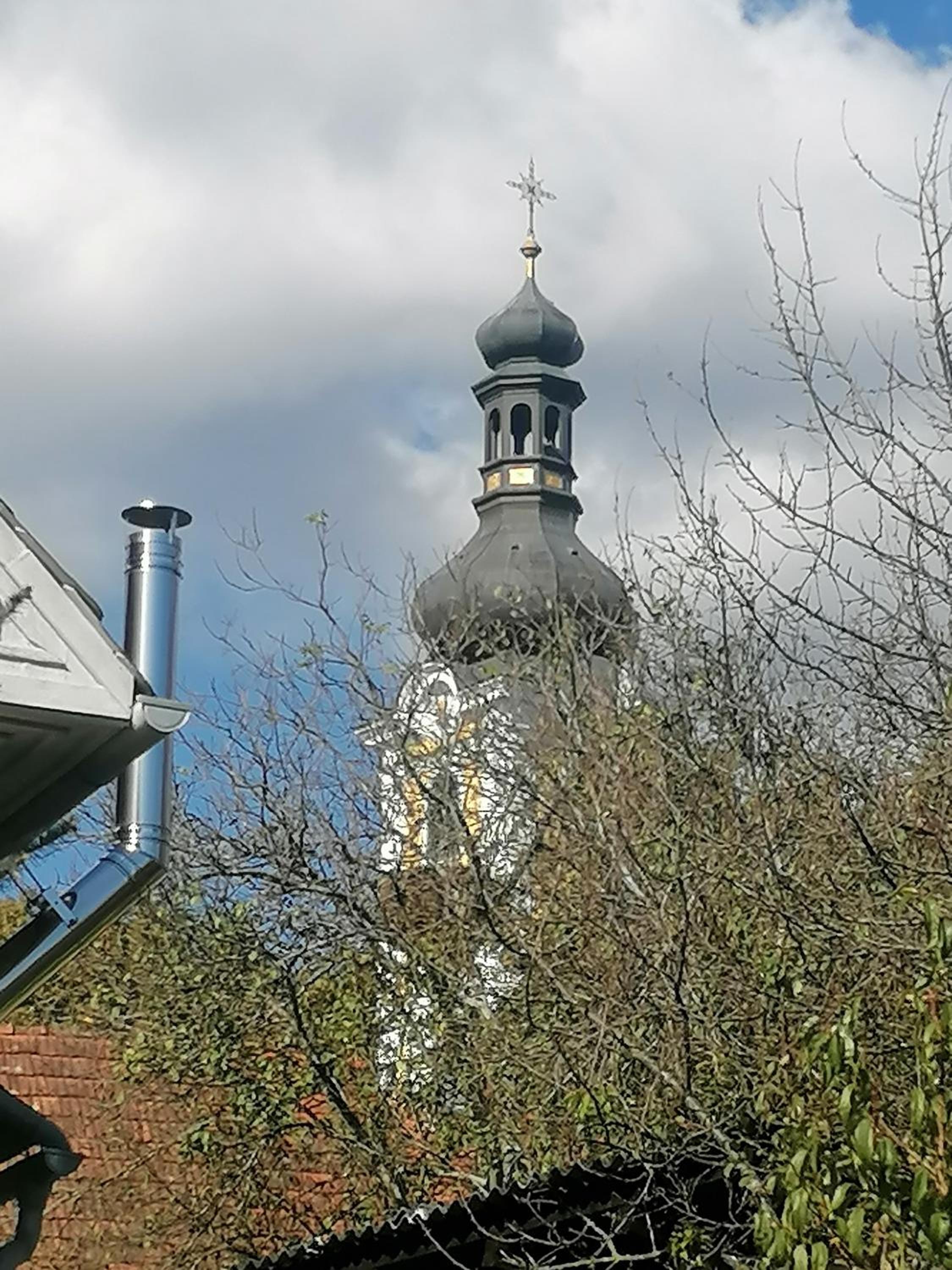 Ferienhaus klein und fein