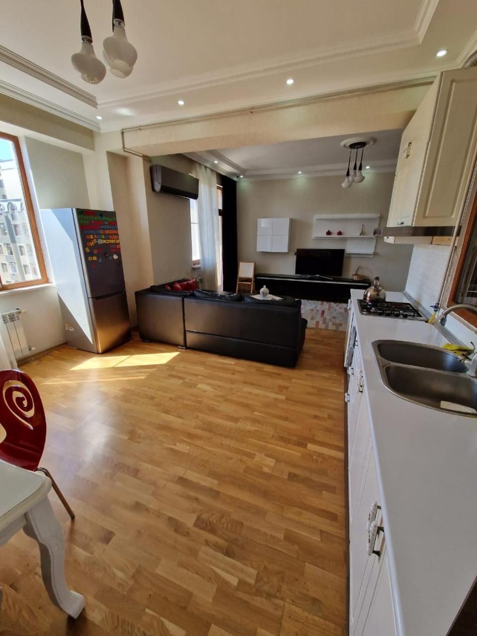 COP29 apartment near Baku Olympic Stadium
