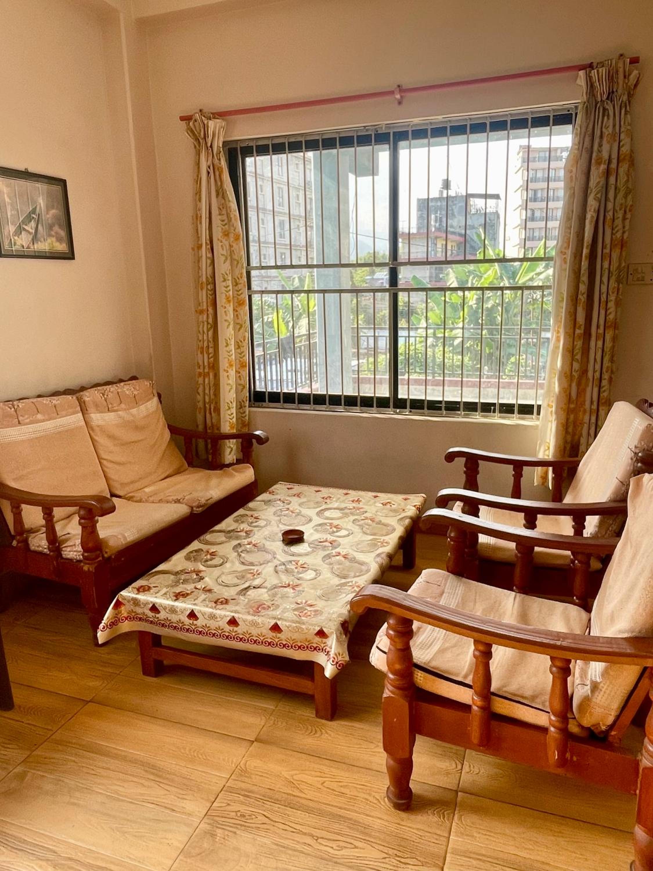 Yoga House Apartments