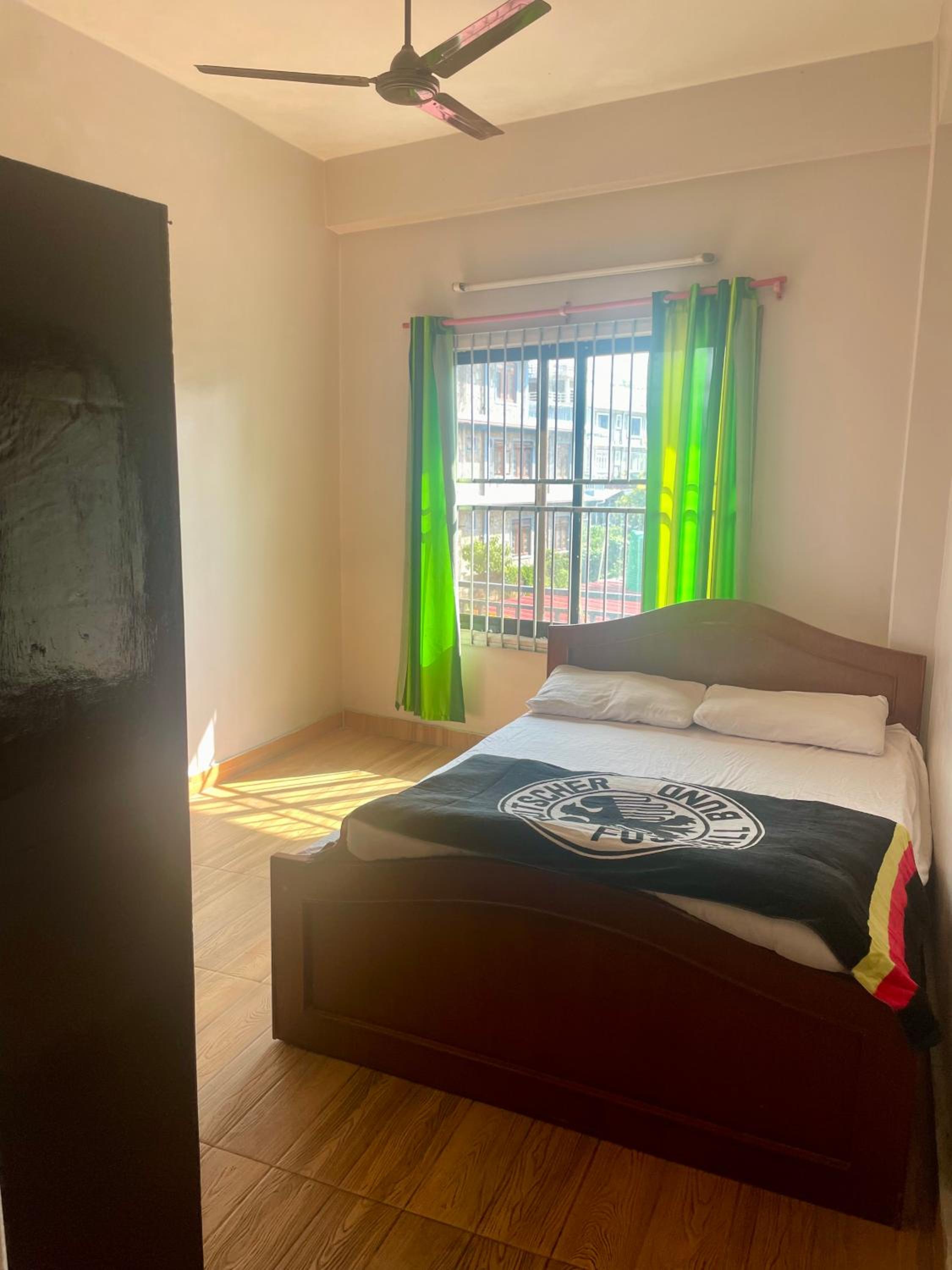 Yoga House Apartments