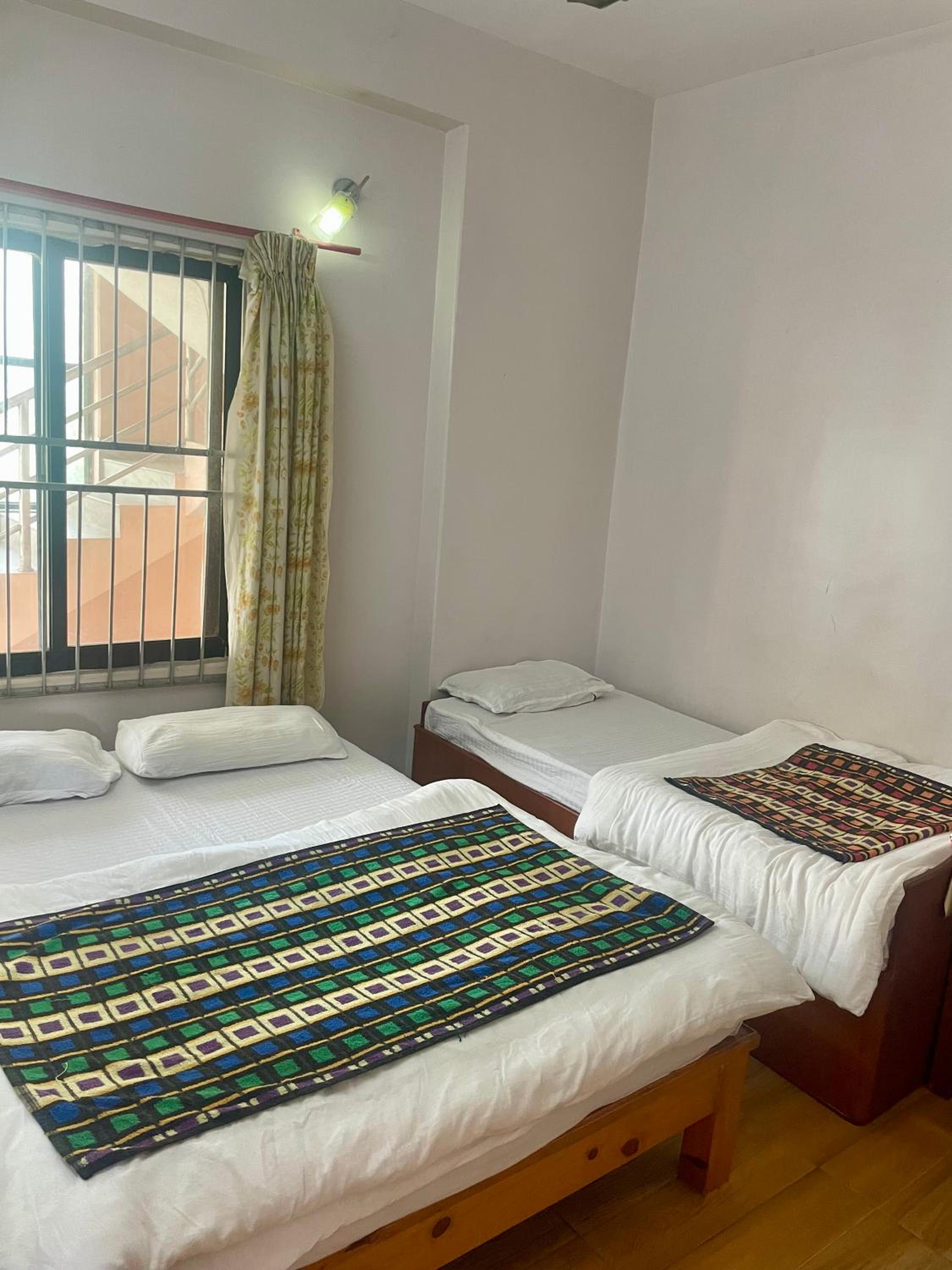Yoga House Apartments