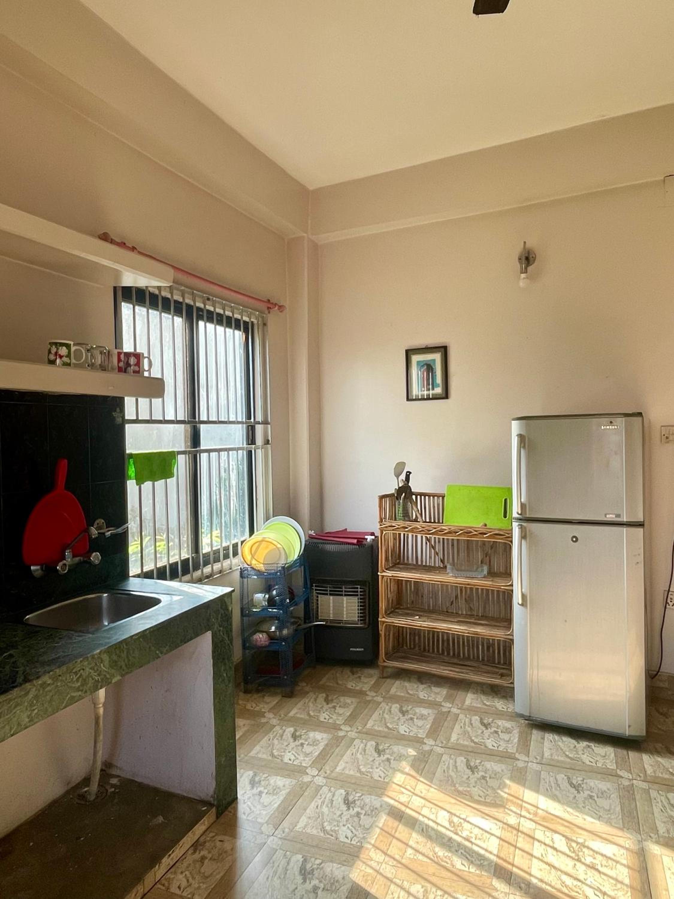 Yoga House Apartments