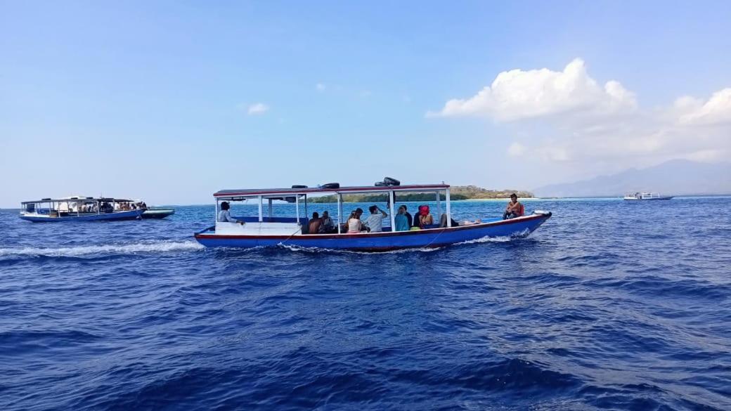 The Gili Menjangan view 3