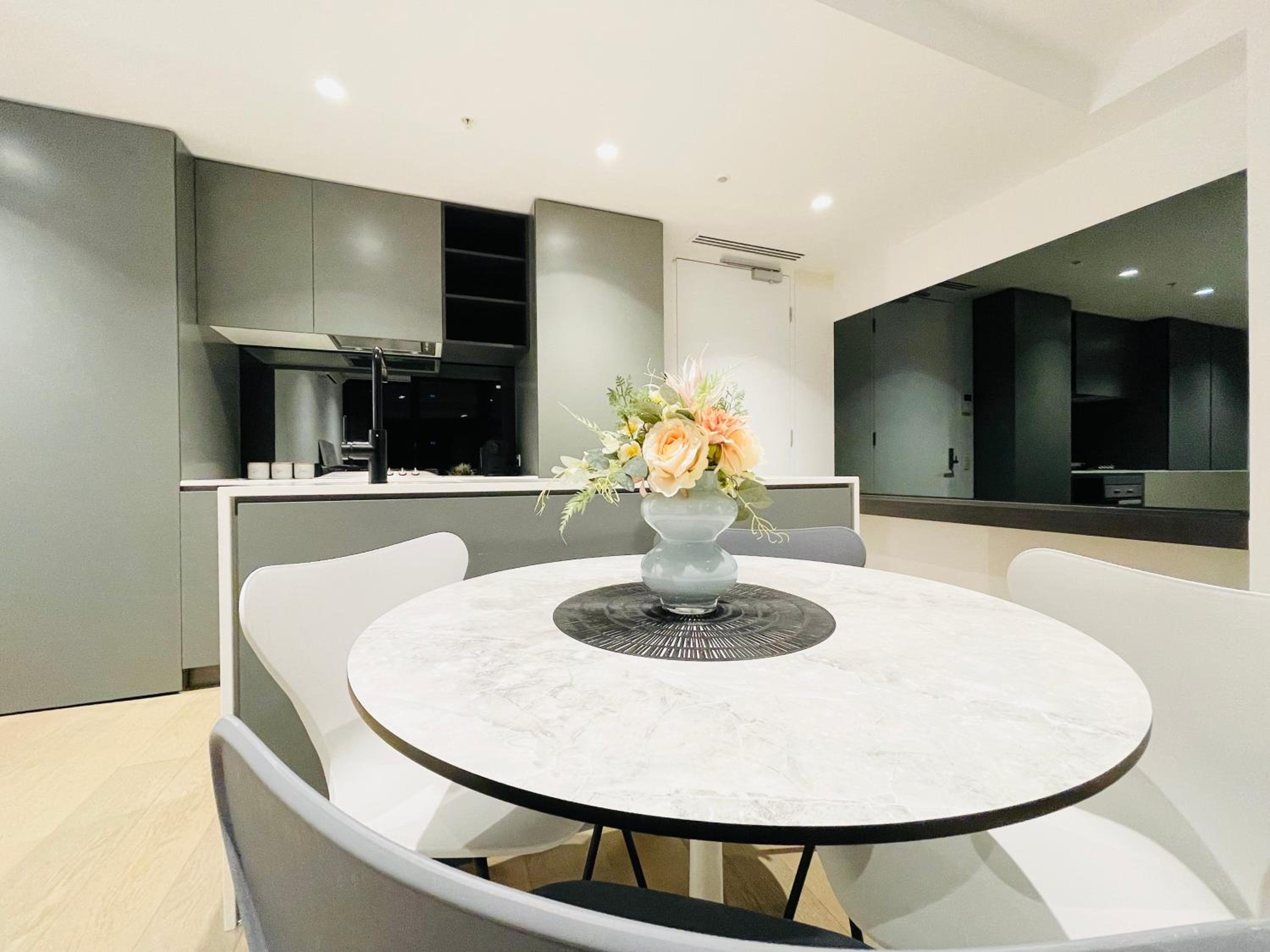 Mega Style Apartments Victoria One