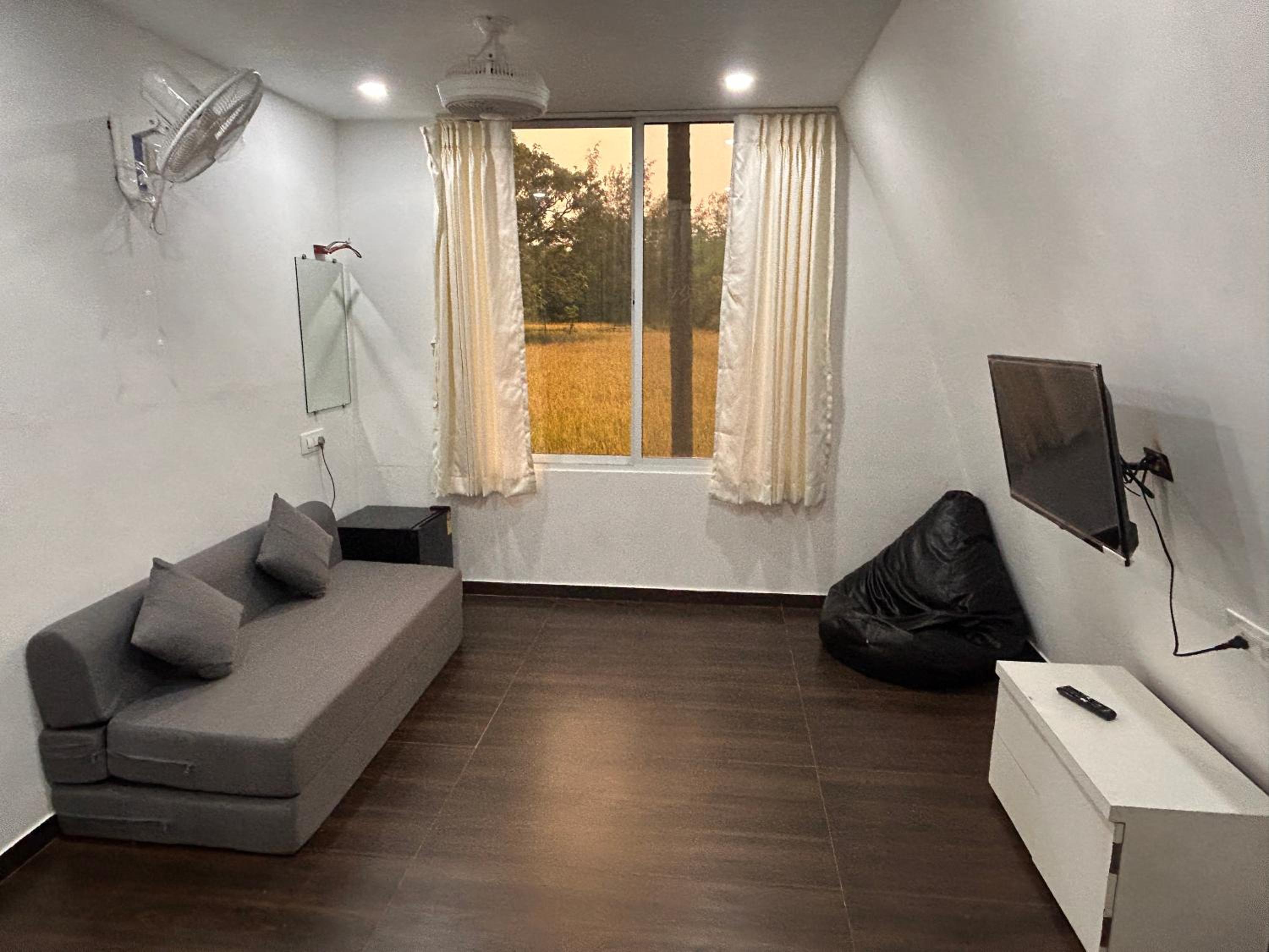 Dome Meadows Retreat