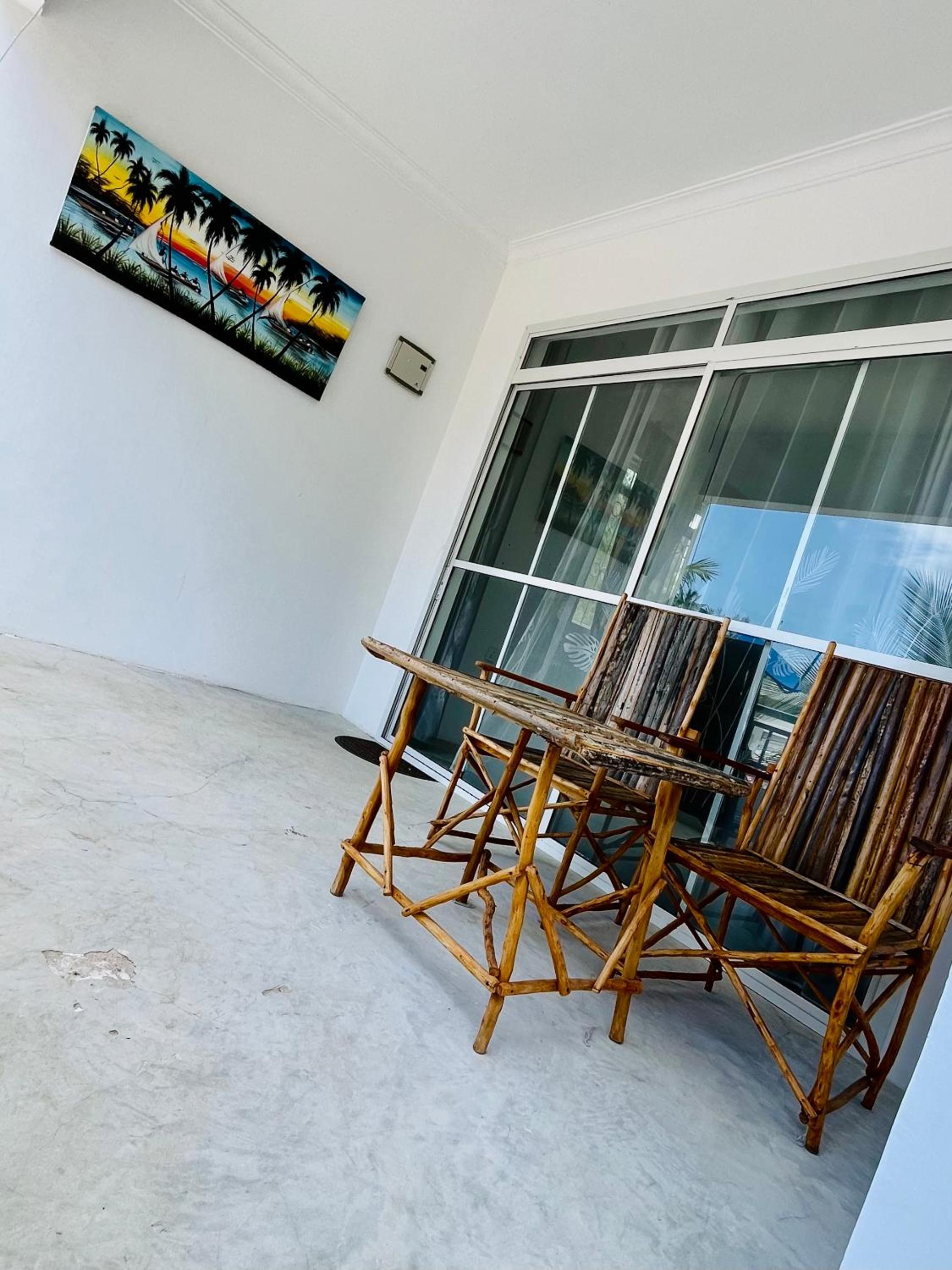 Tumbo Swahili Villa view 5