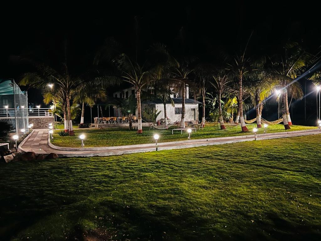 Dome Meadows Retreat