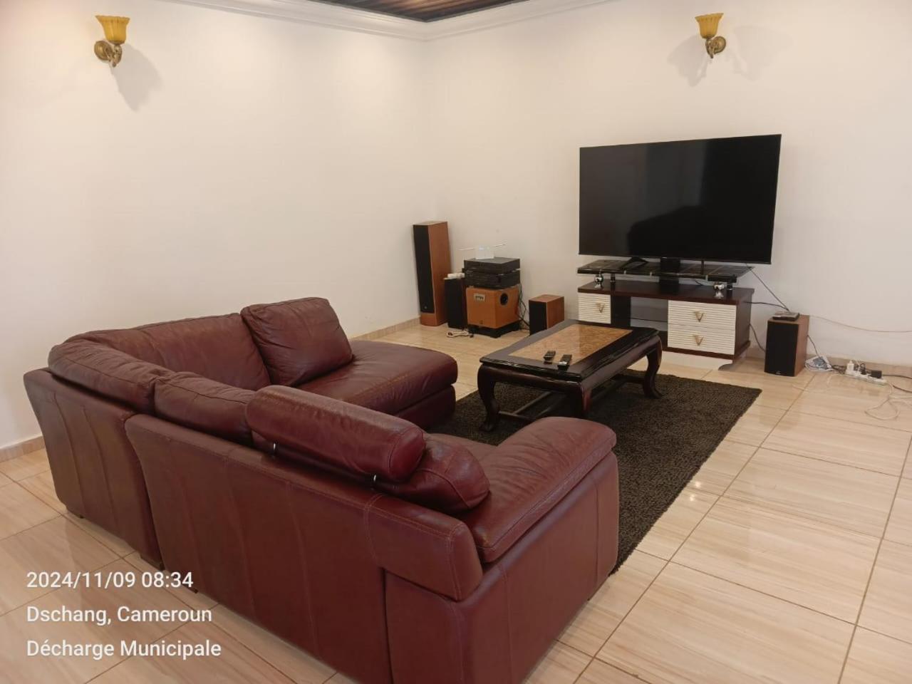 RESIDENCE LA VARENNE, DSCHANG