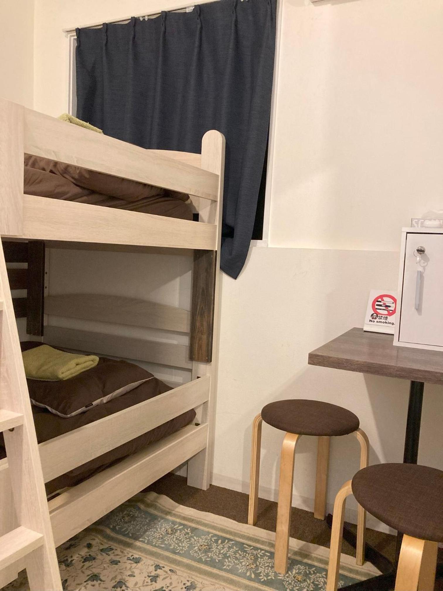 Hostel Lodging Tokyo Uguisudani