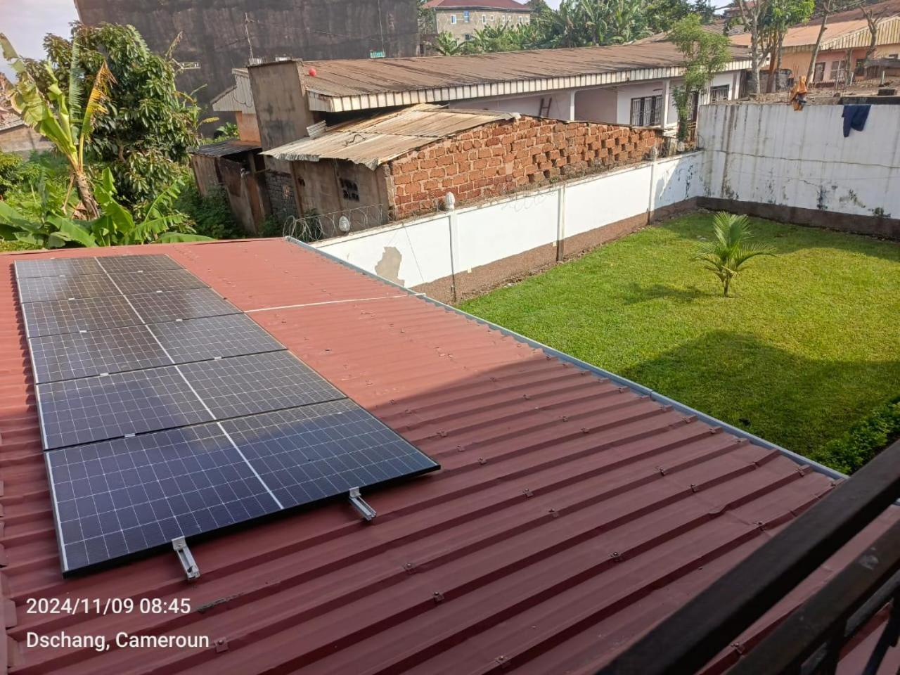 RESIDENCE LA VARENNE, DSCHANG