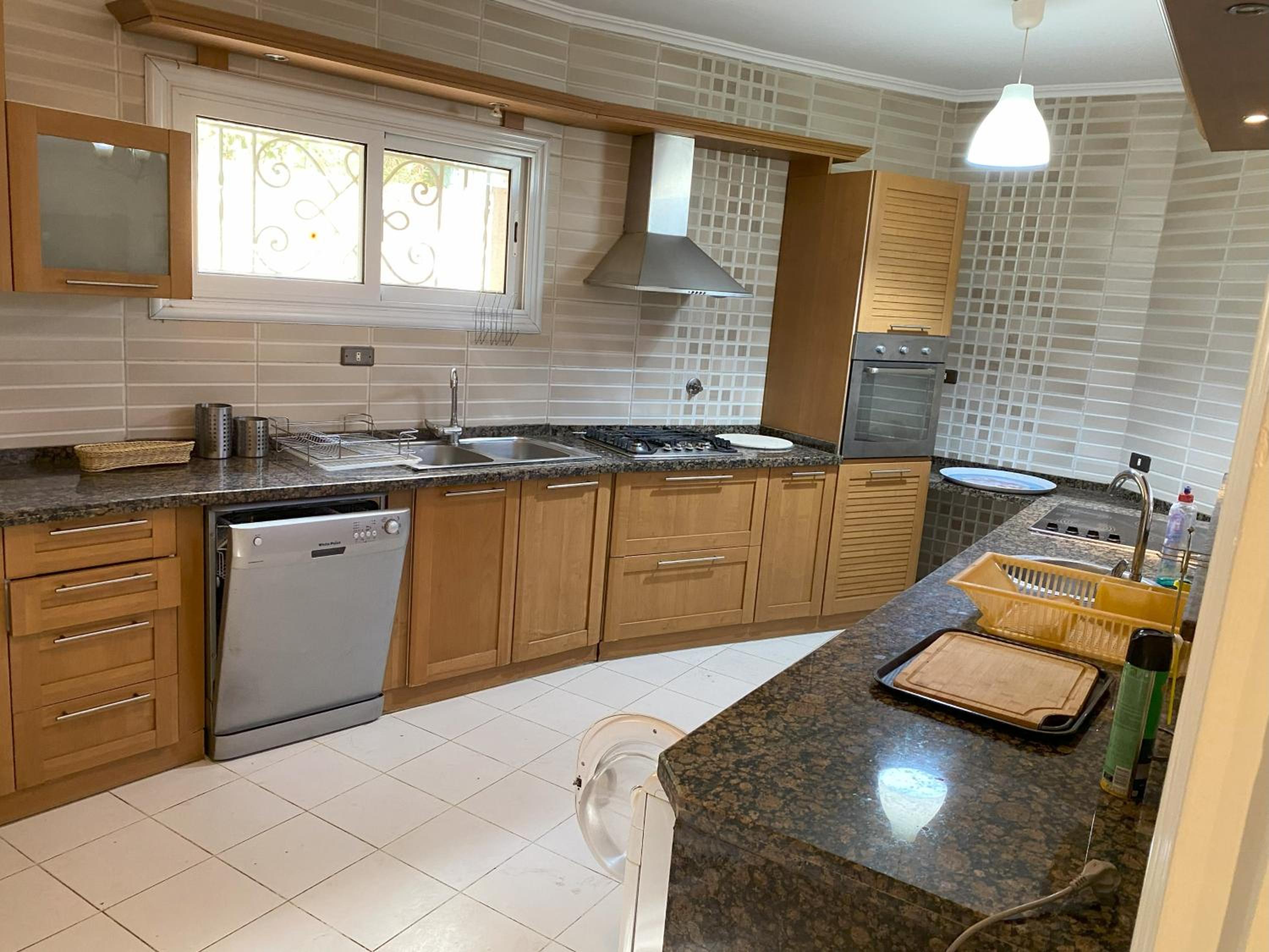 garden villa apartment 125A