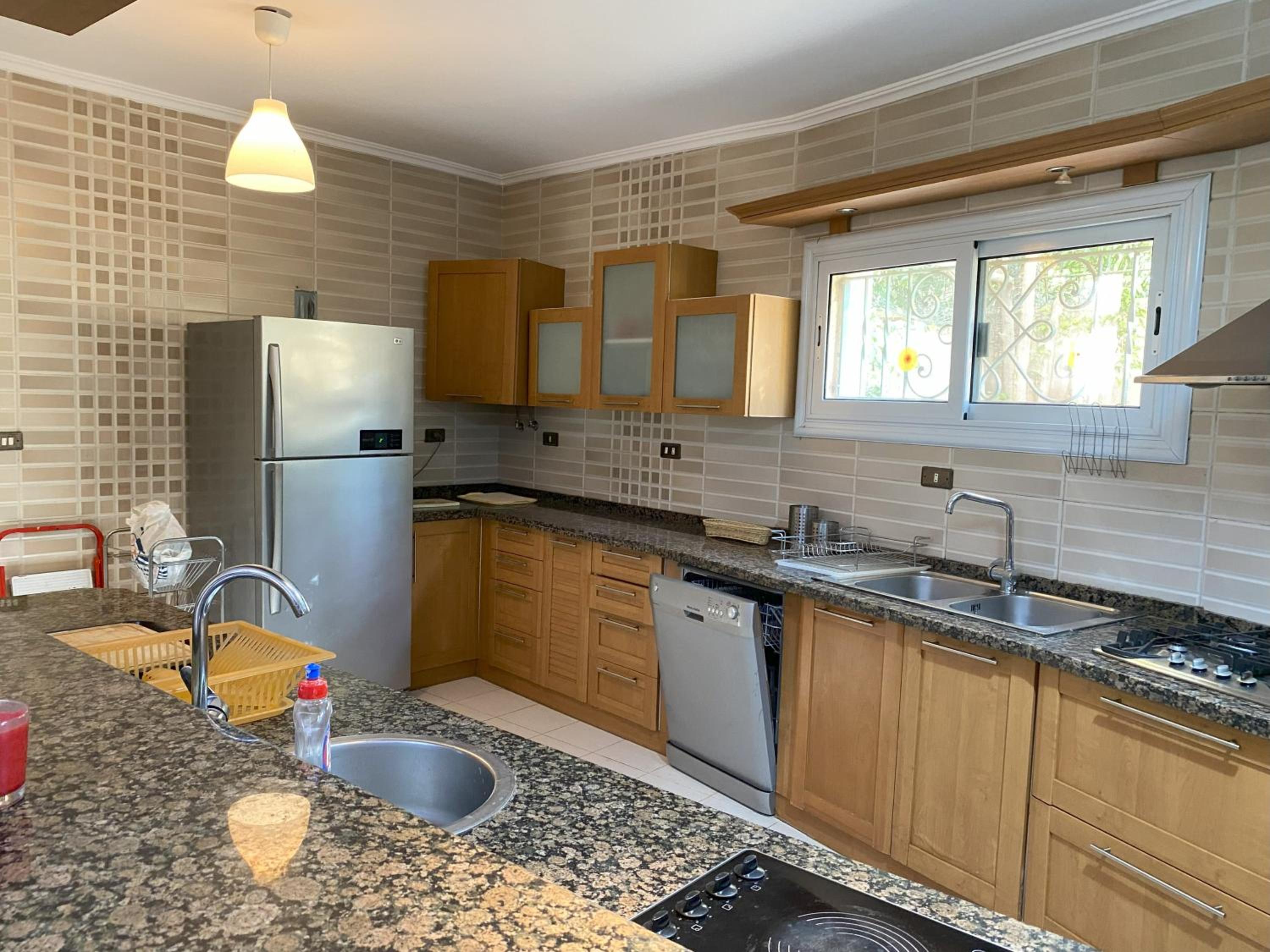 garden villa apartment 125A