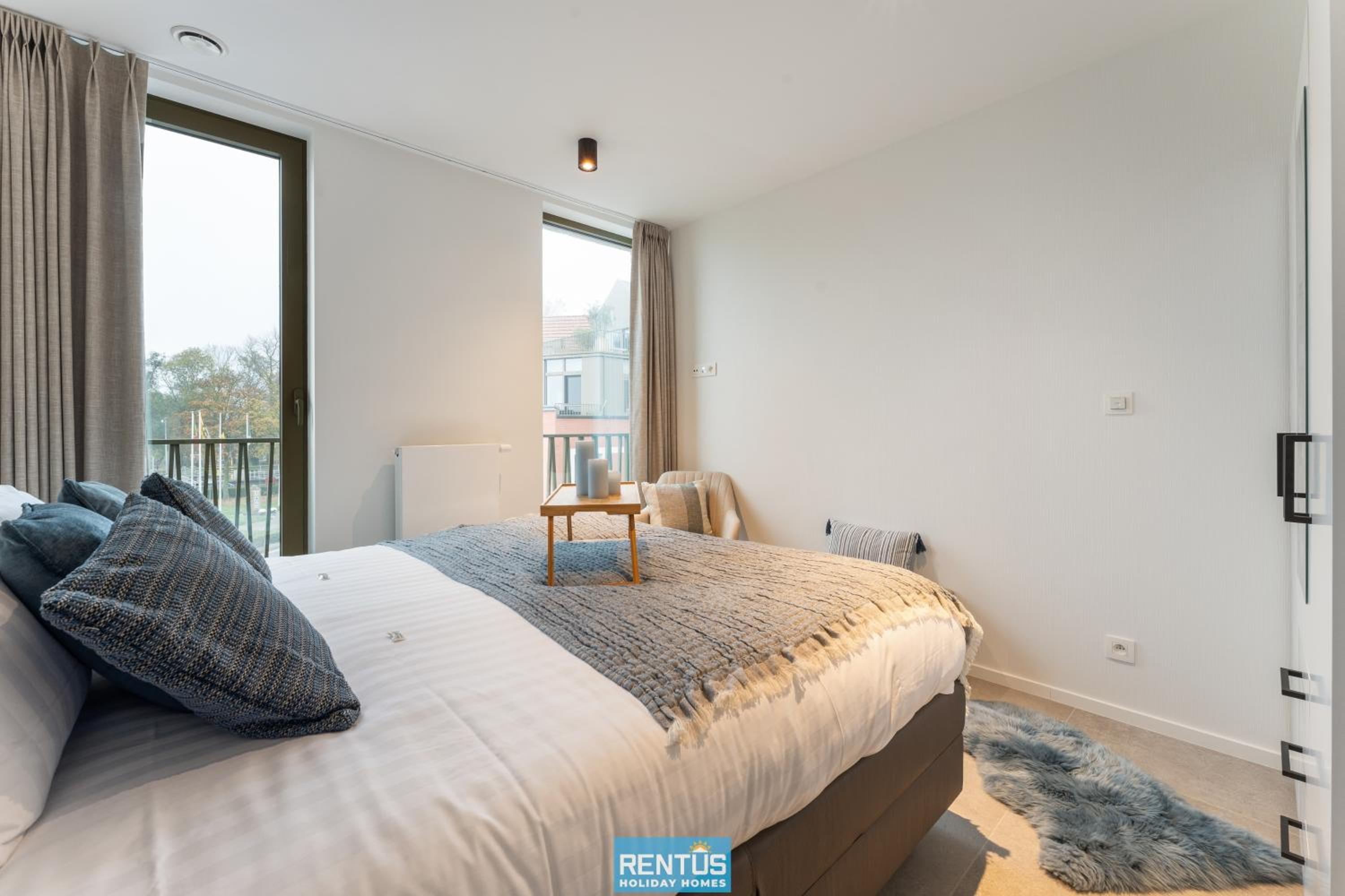 Maison Babette - with view on Kaai Nieuwpoort