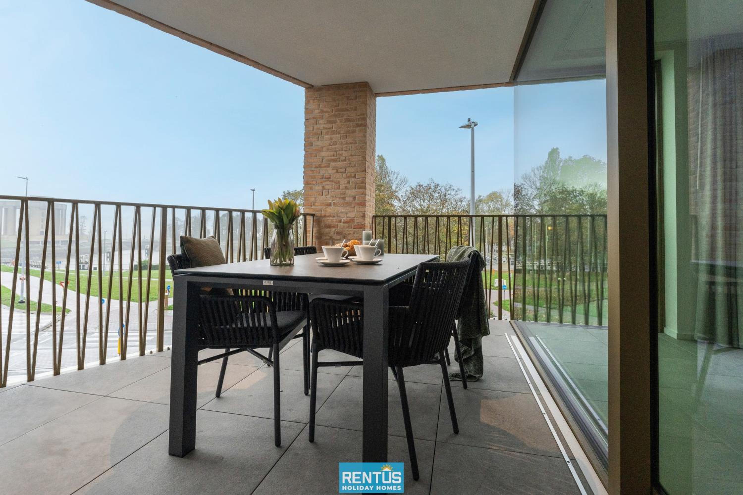 Maison Babette - with view on Kaai Nieuwpoort