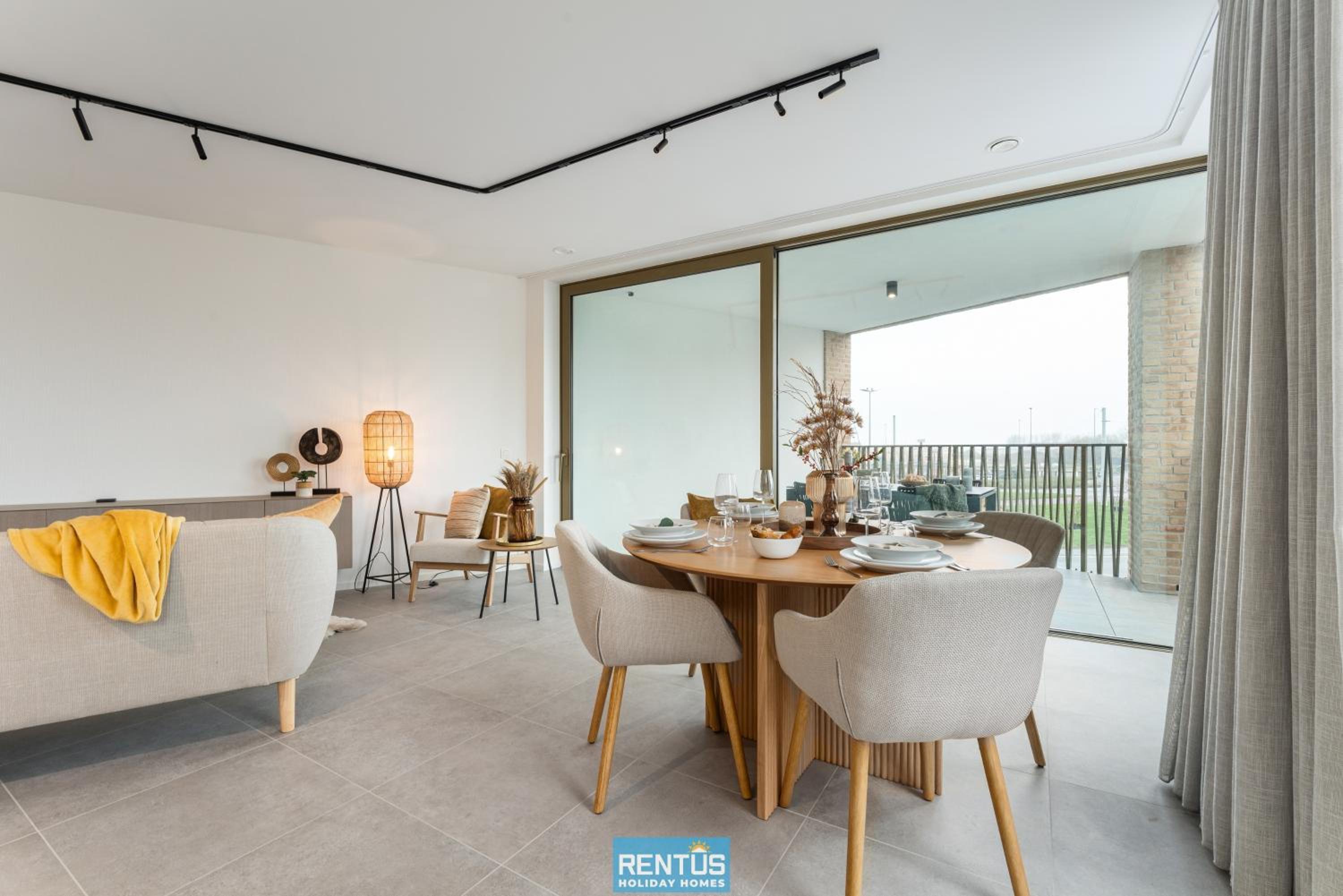 Maison Babette - with view on Kaai Nieuwpoort
