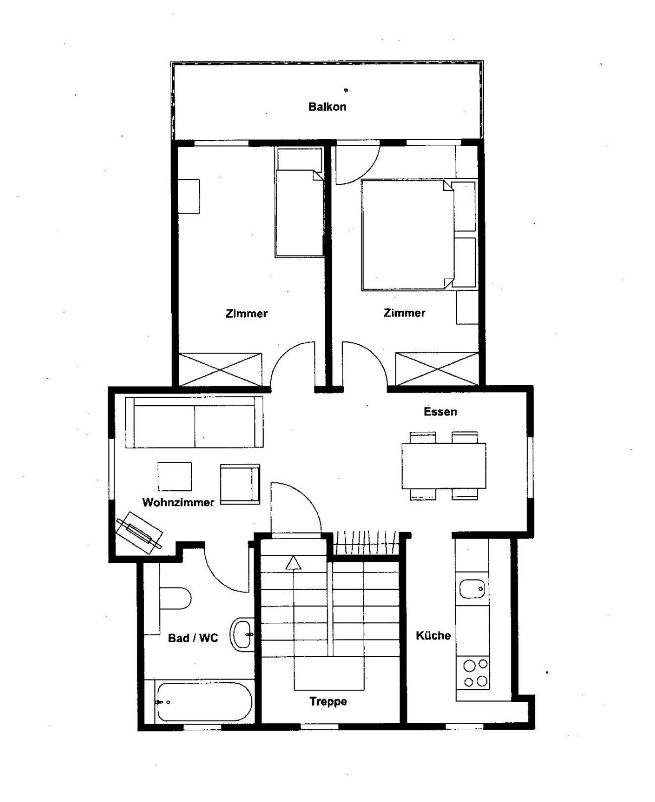 Haus Belle-Vue