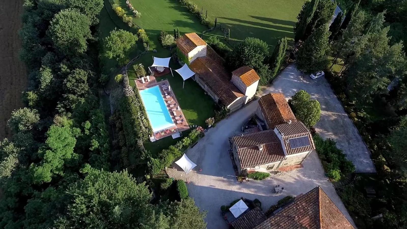 Villa Maria struttura in esclusiva - 21 pax view 2