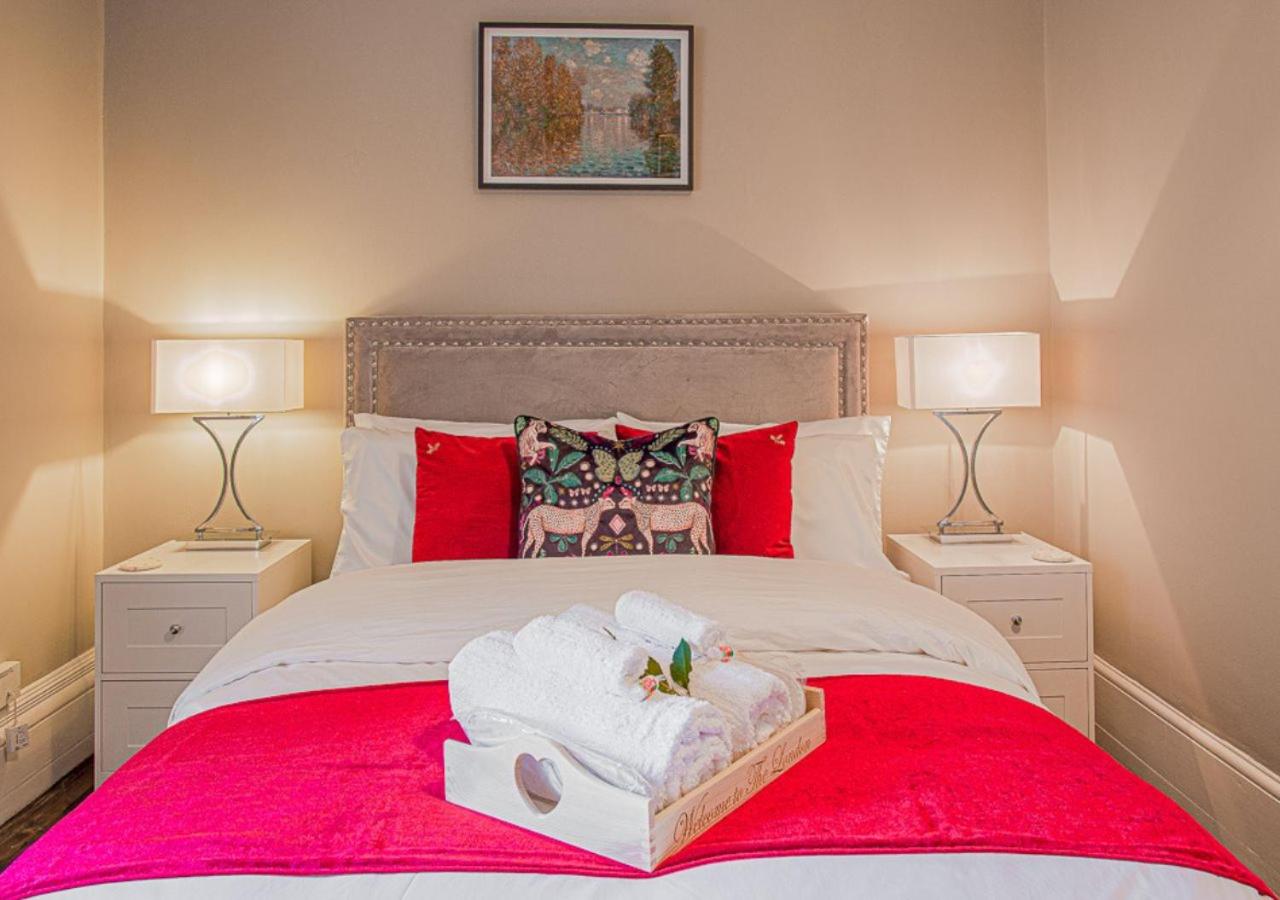 Stylish Grade II Listed Apartment: The London