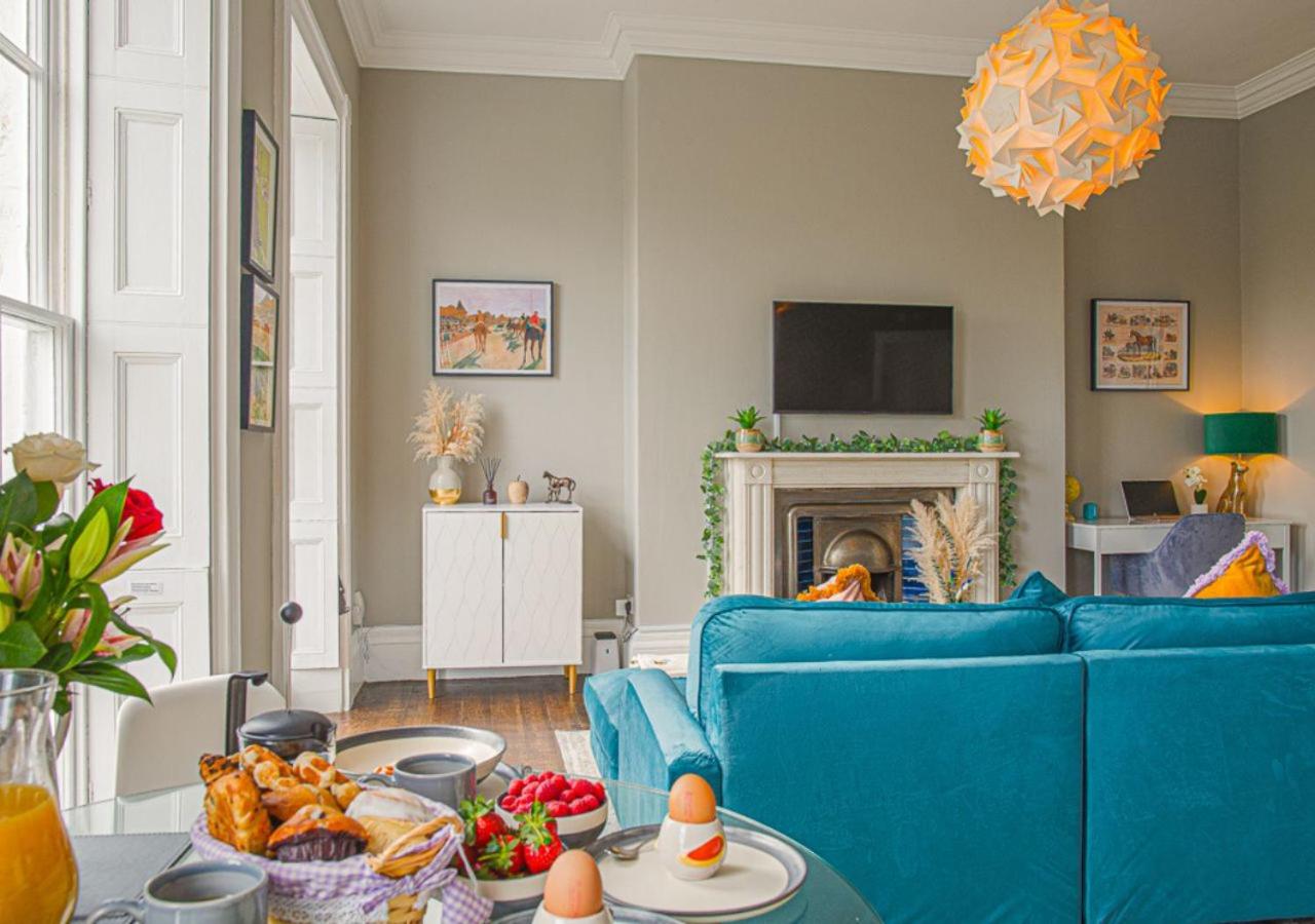 Stylish Grade II Listed Apartment: The London