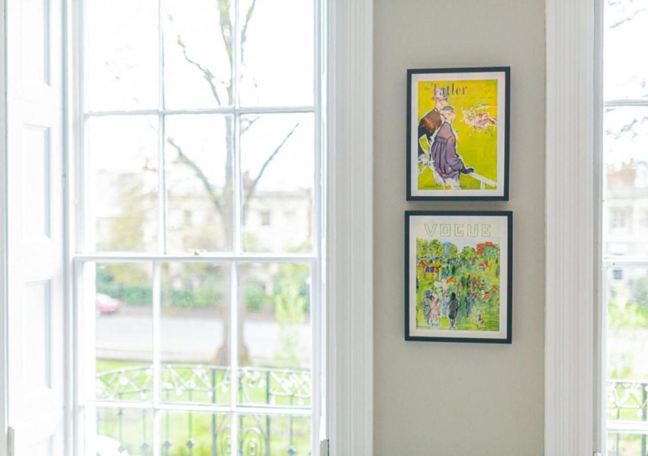Stylish Grade II Listed Apartment: The London