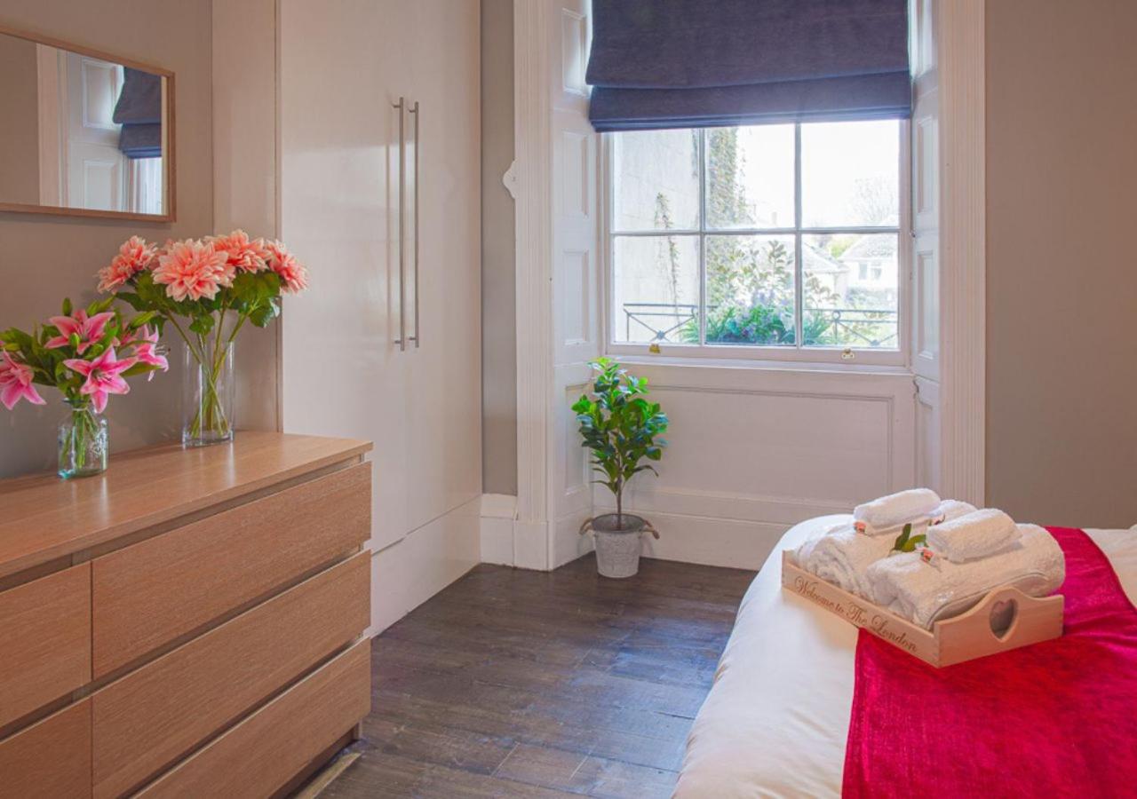 Stylish Grade II Listed Apartment: The London
