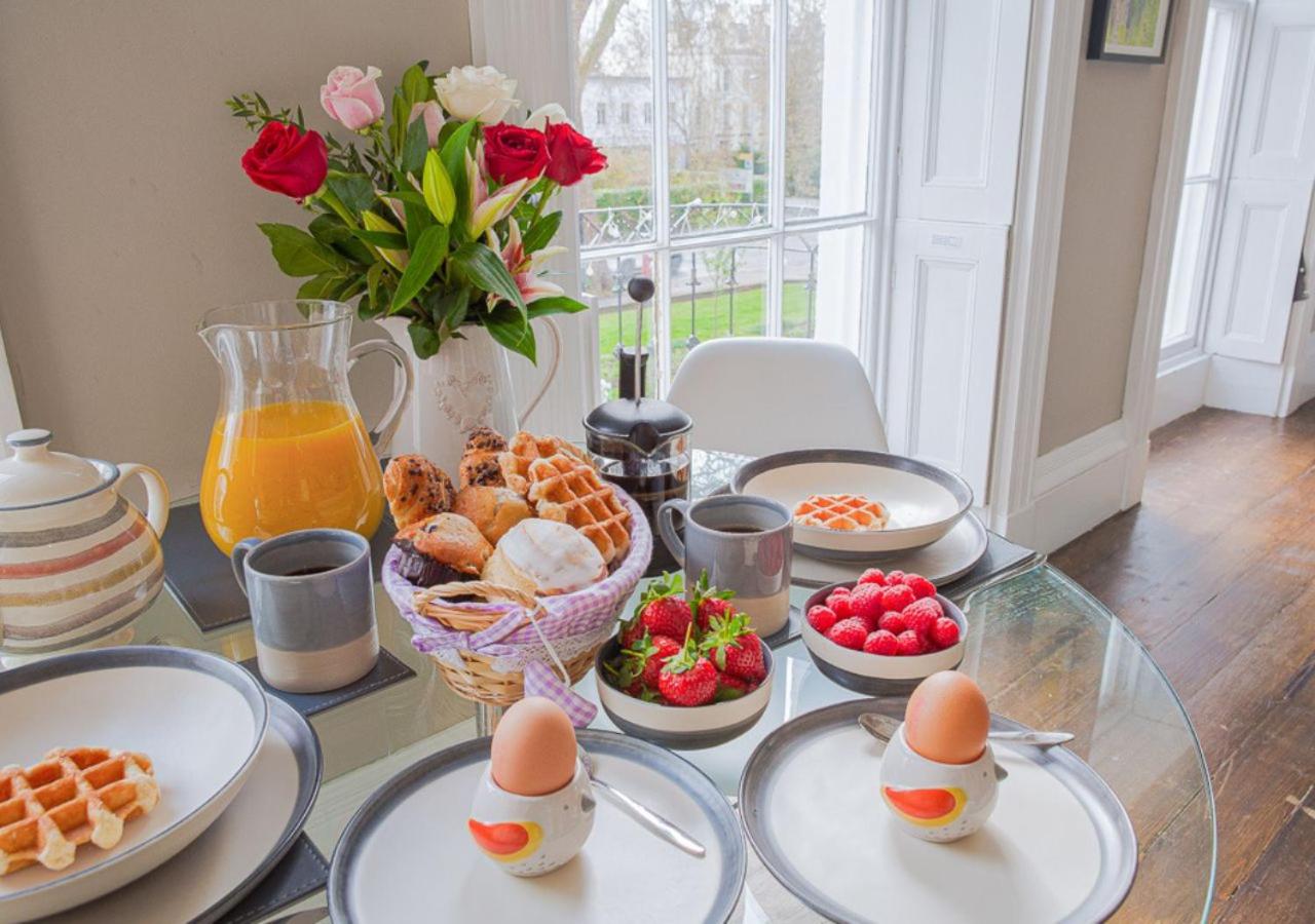 Stylish Grade II Listed Apartment: The London