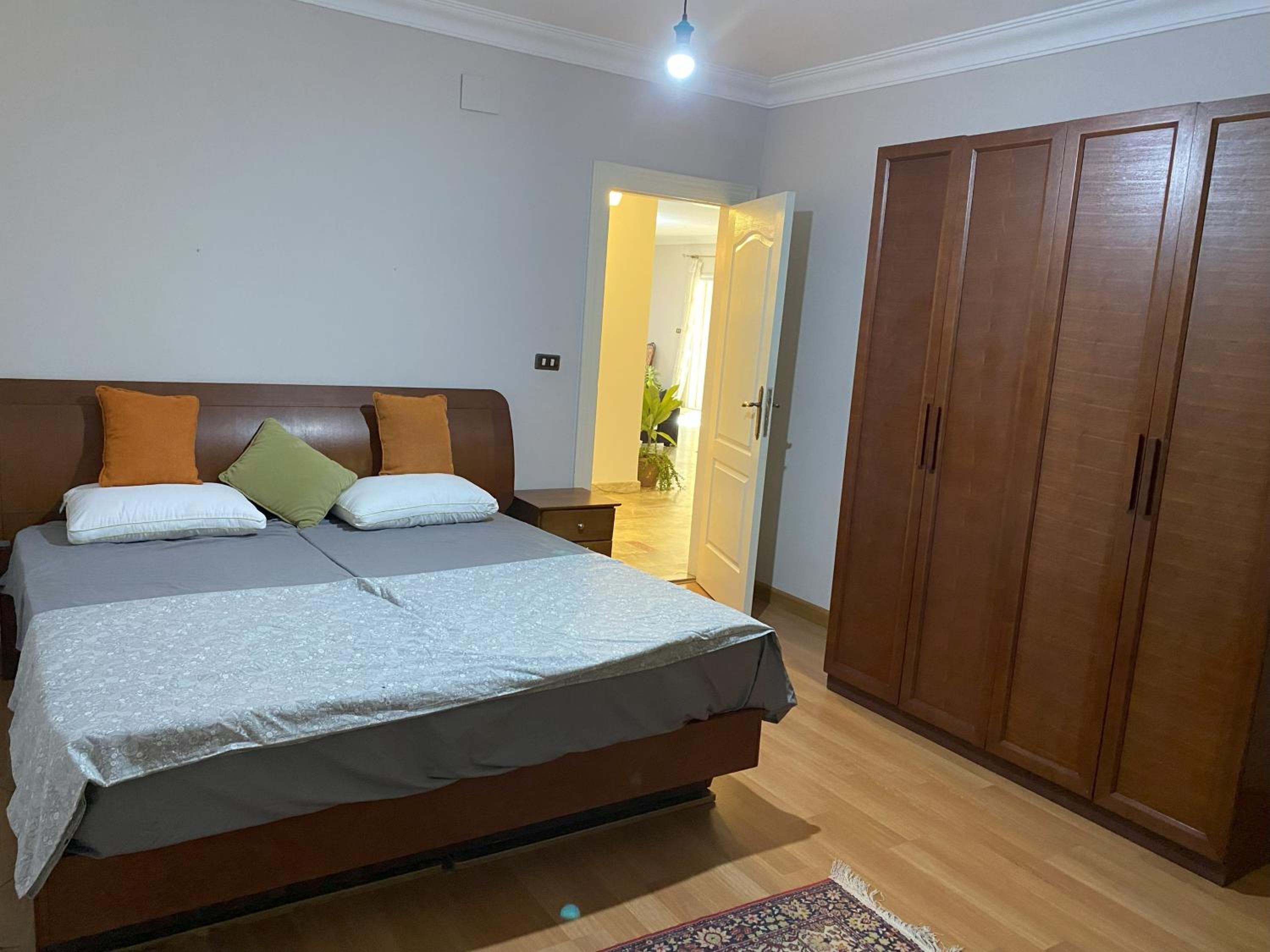garden villa apartment 125A