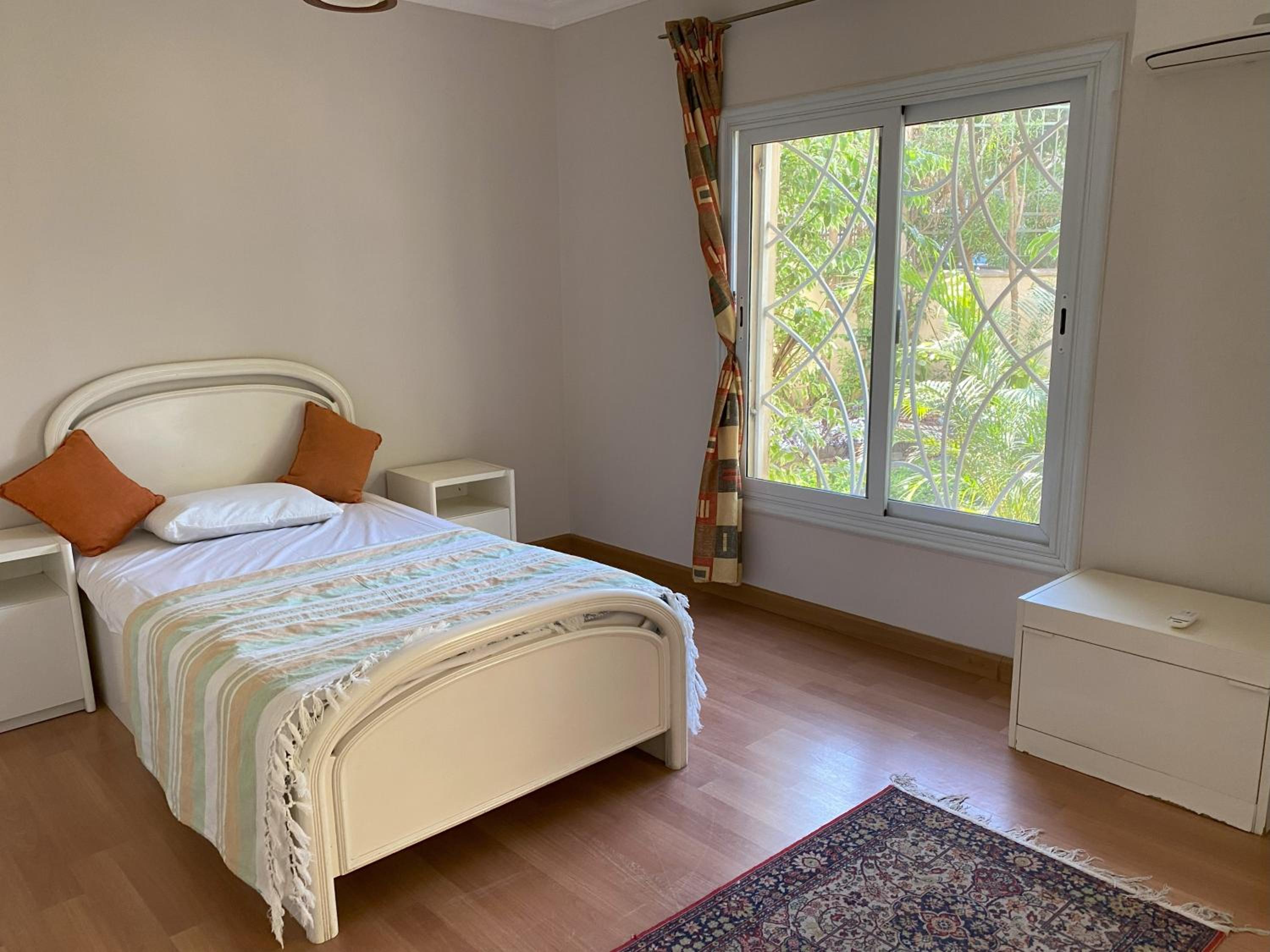 garden villa apartment 125A