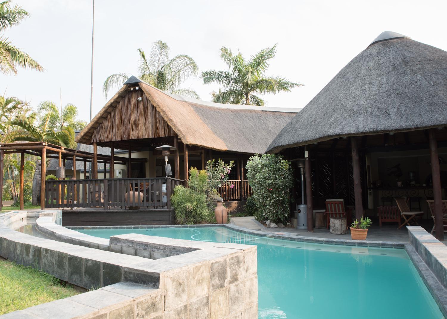 La Lechere Guest House