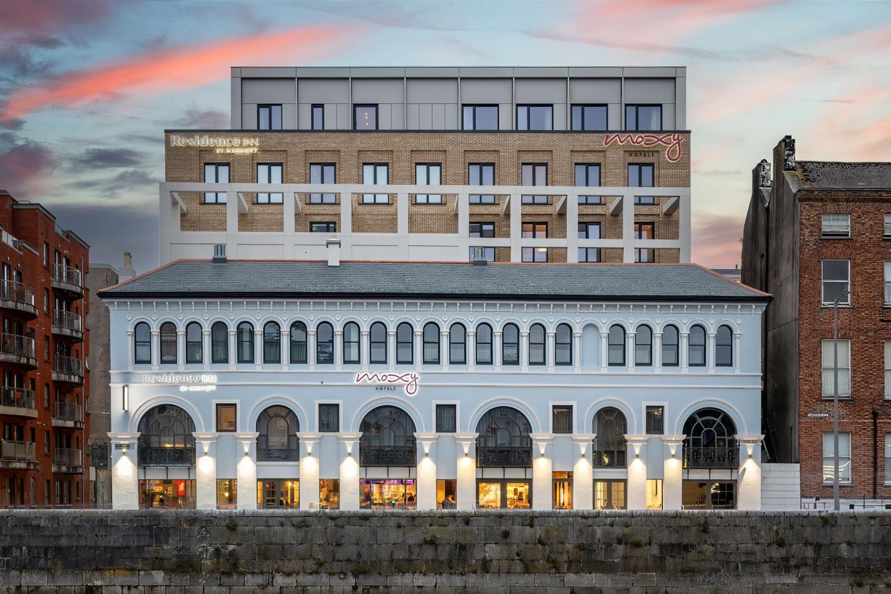 Hotel Moxy Cork - Image 1