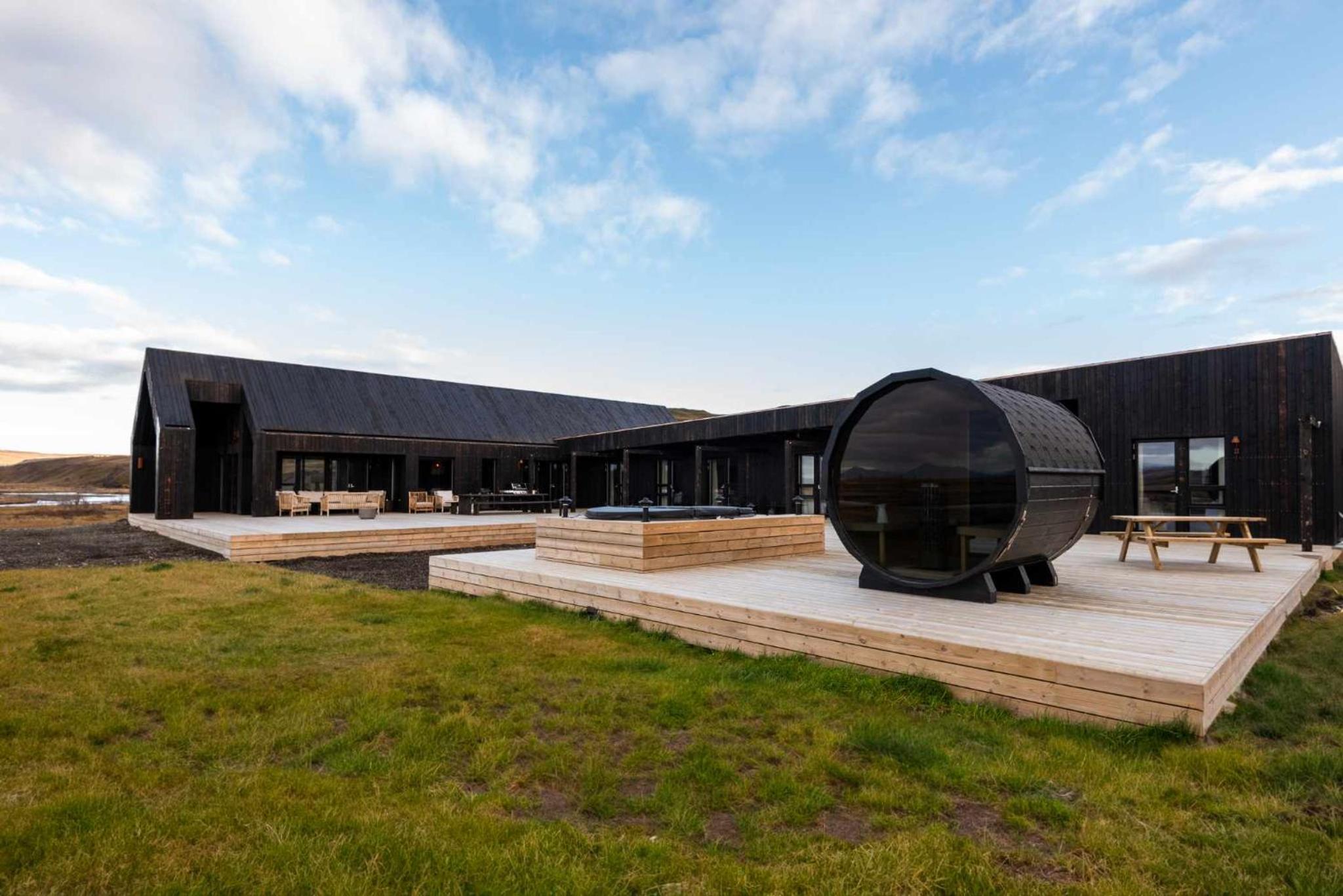 Stuðlastrengur - Luxury private villa