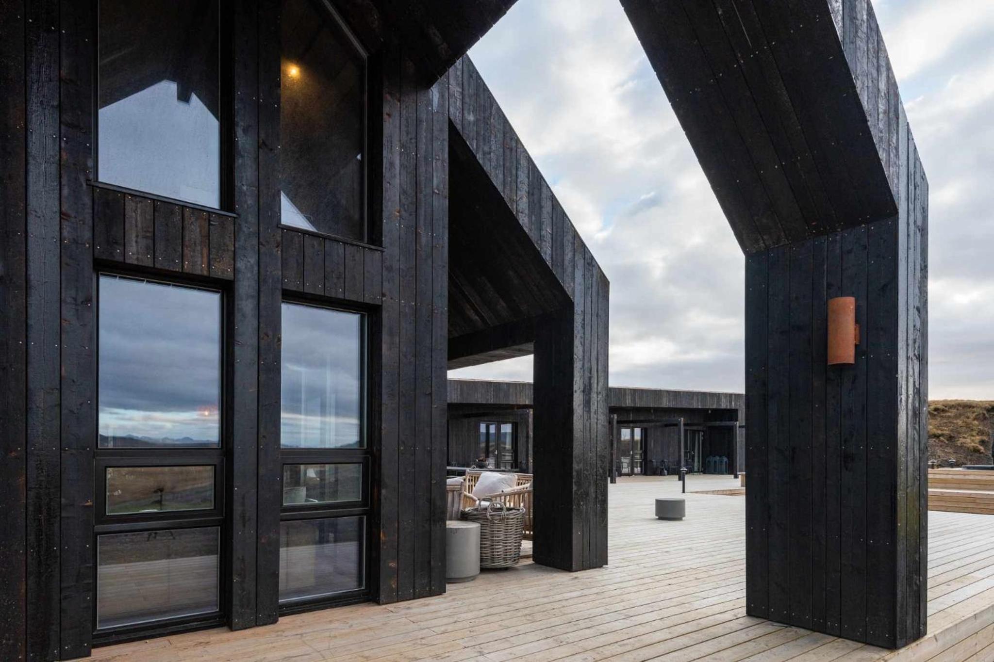 Stuðlastrengur - Luxury private villa