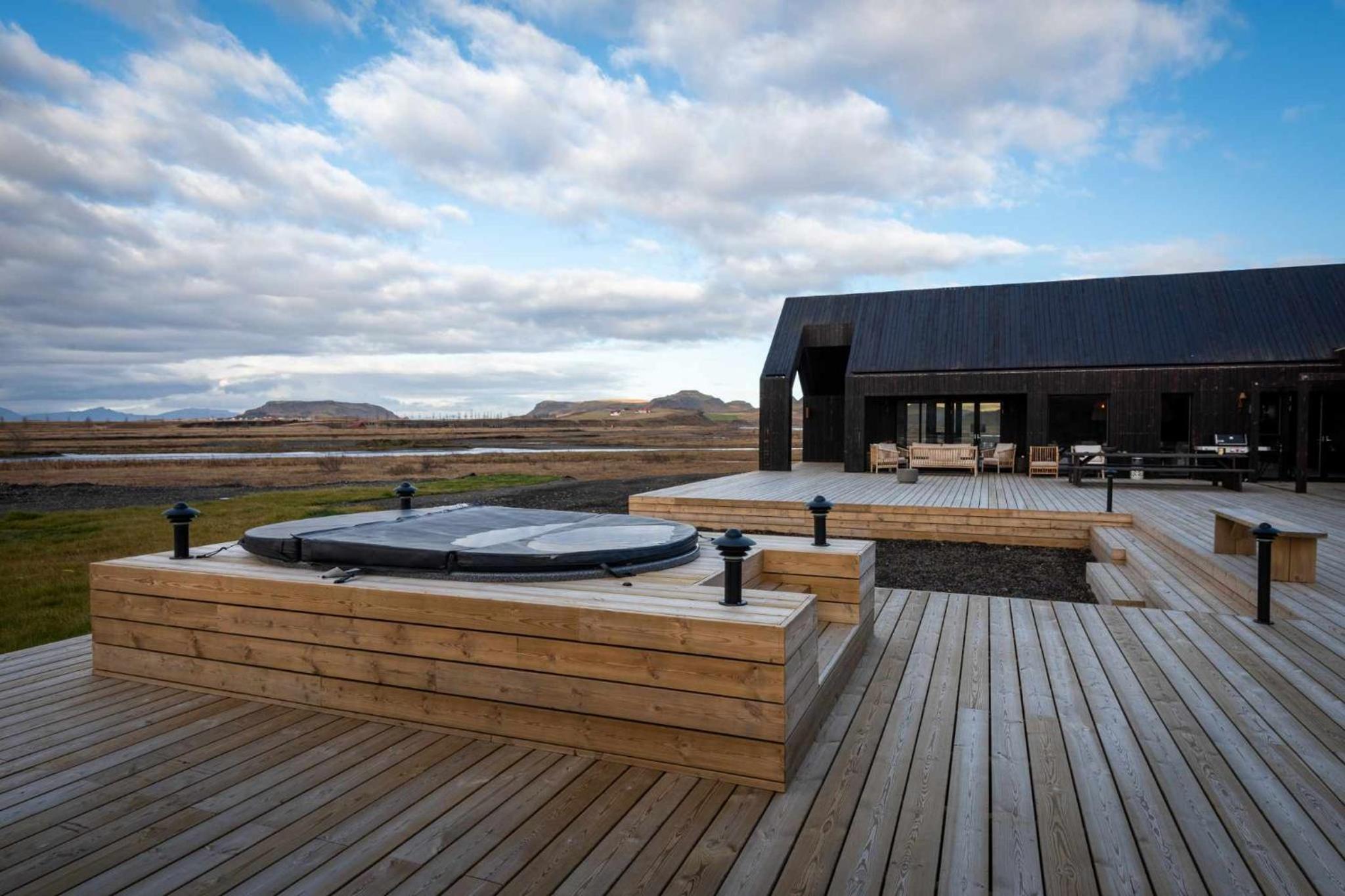 Stuðlastrengur - Luxury private villa
