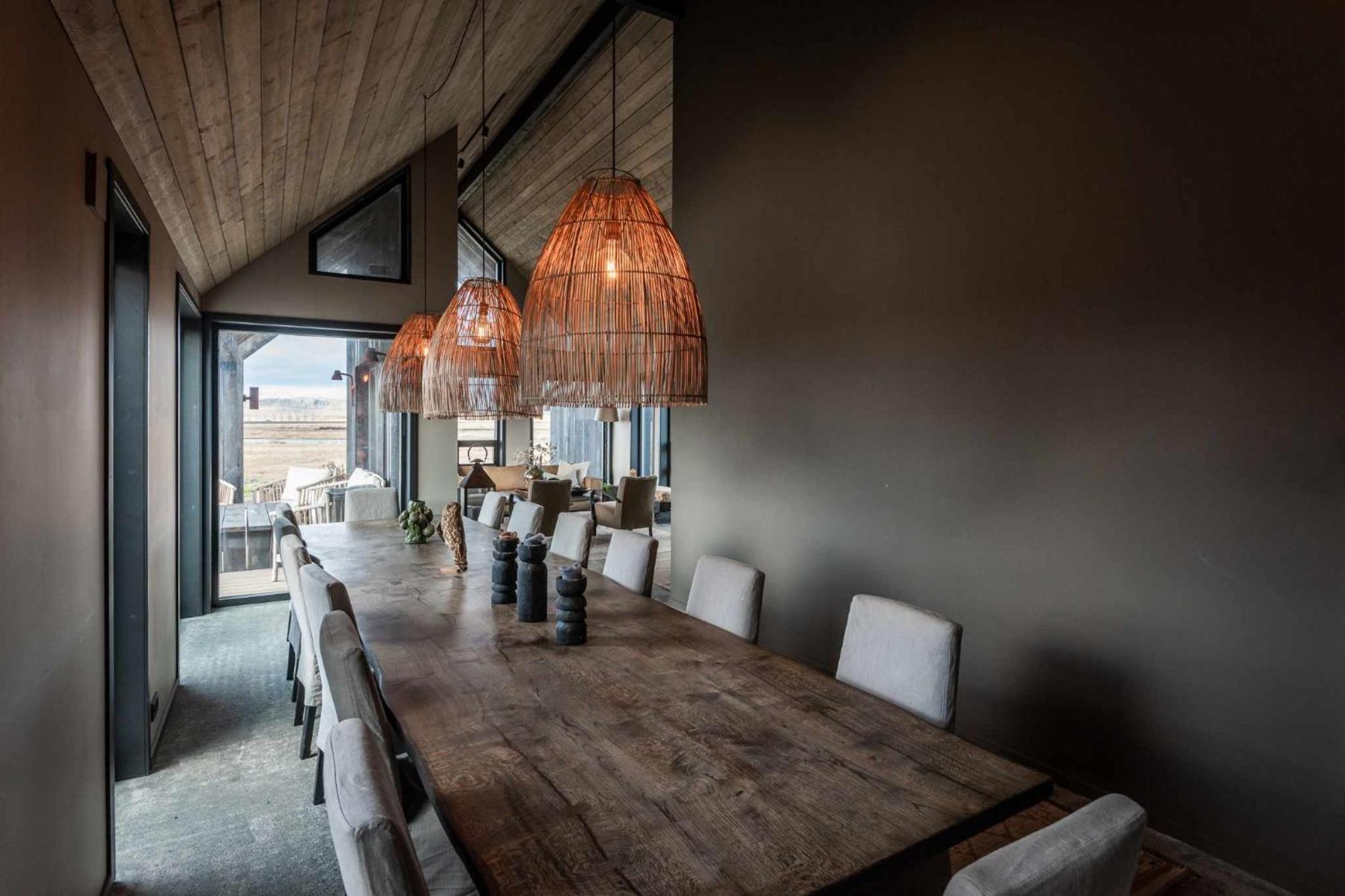 Stuðlastrengur - Luxury private villa