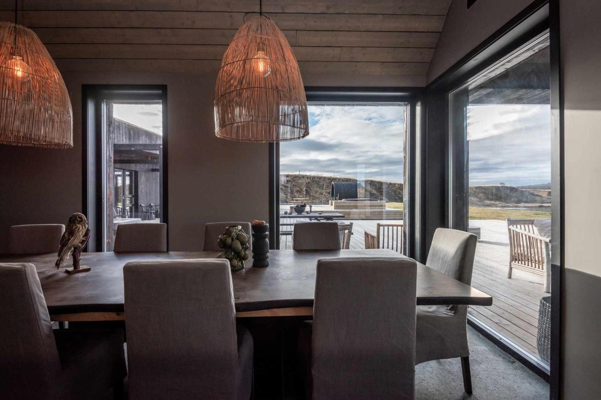 Stuðlastrengur - Luxury private villa