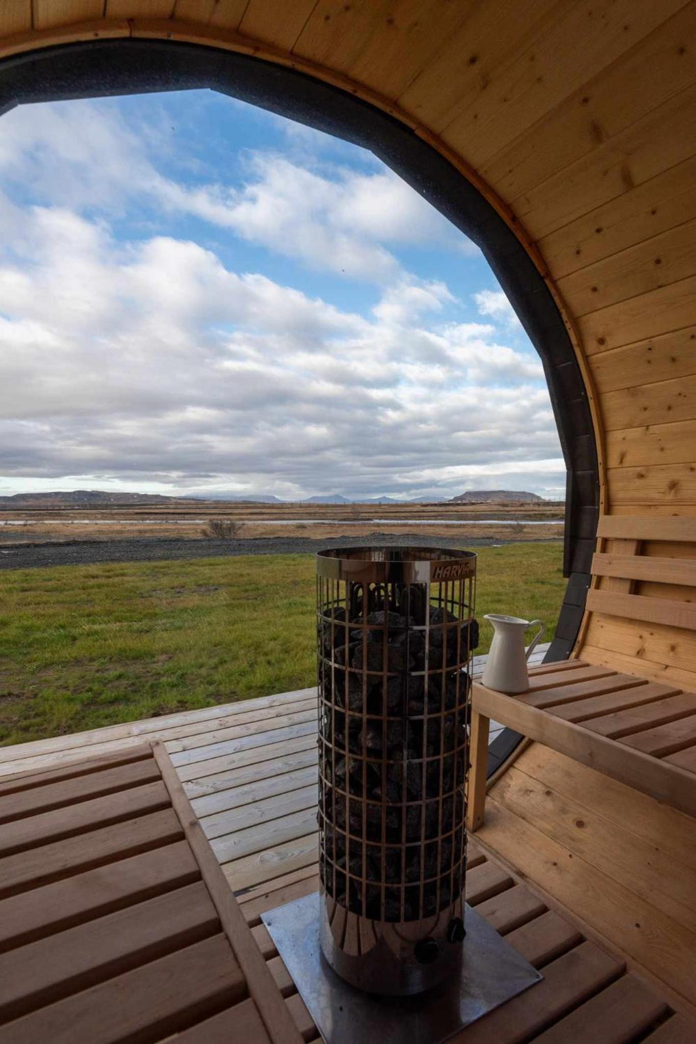Stuðlastrengur - Luxury private villa