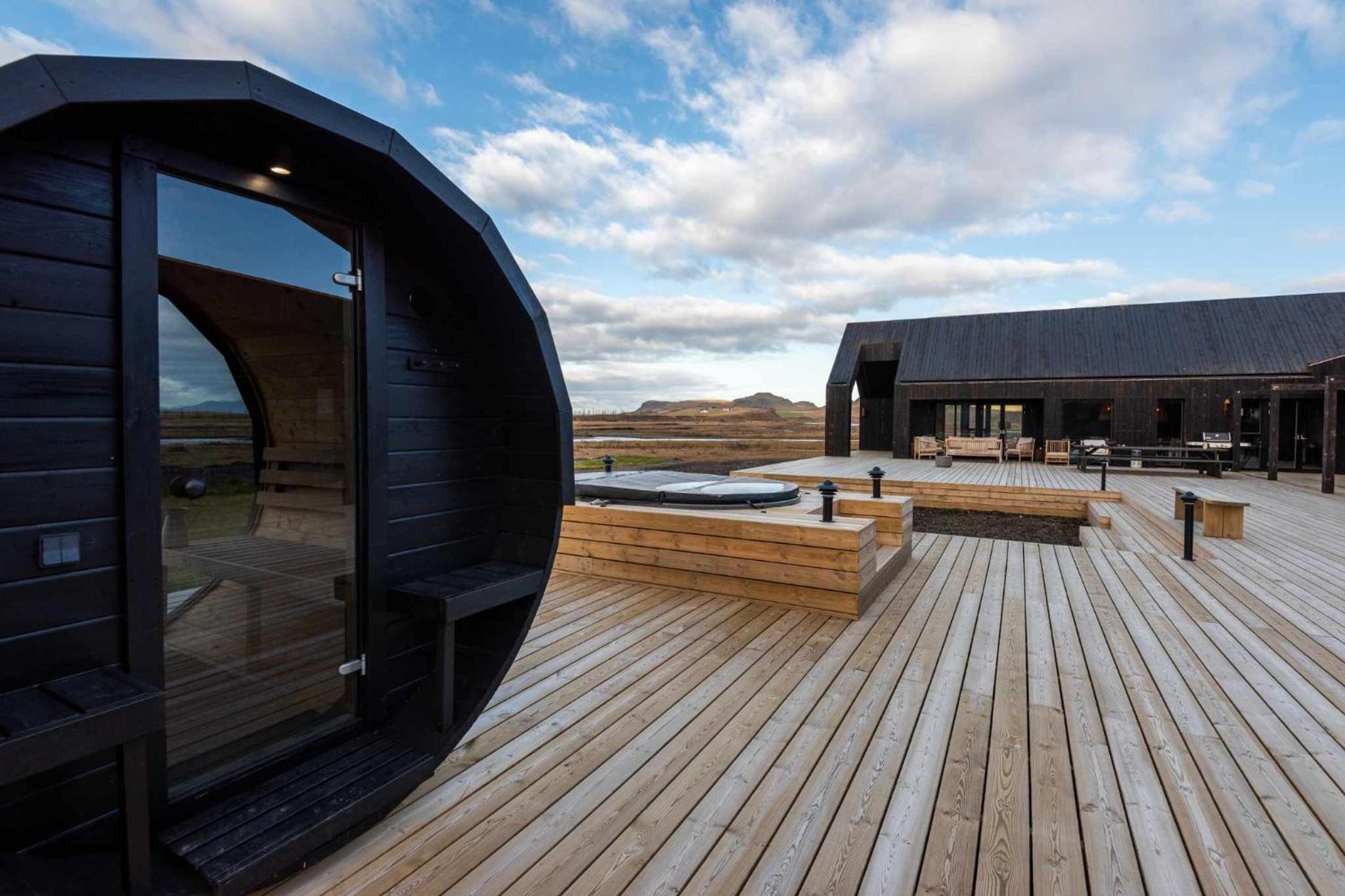Stuðlastrengur - Luxury private villa