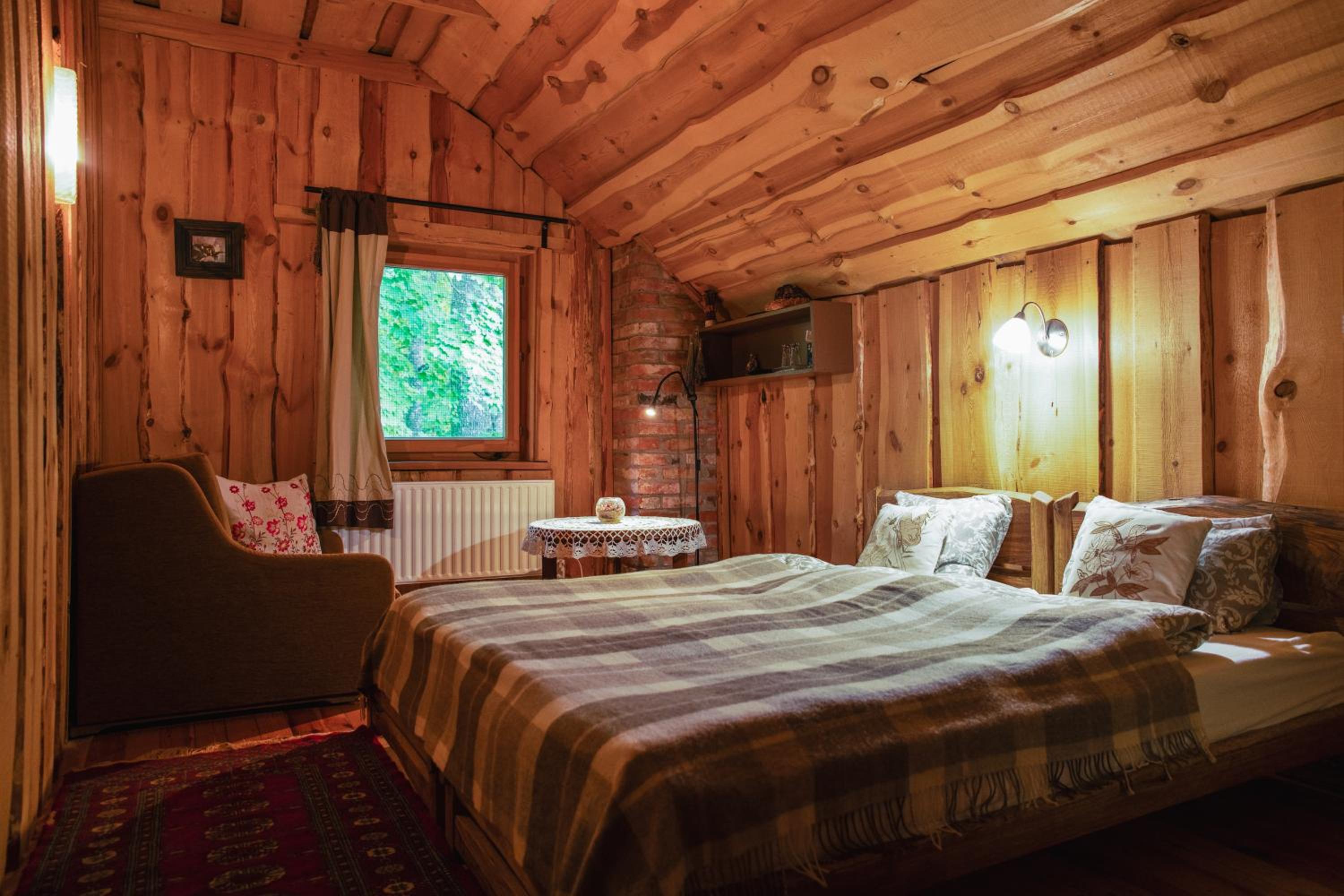 Kaimo turizmo sodyba Kukarskė