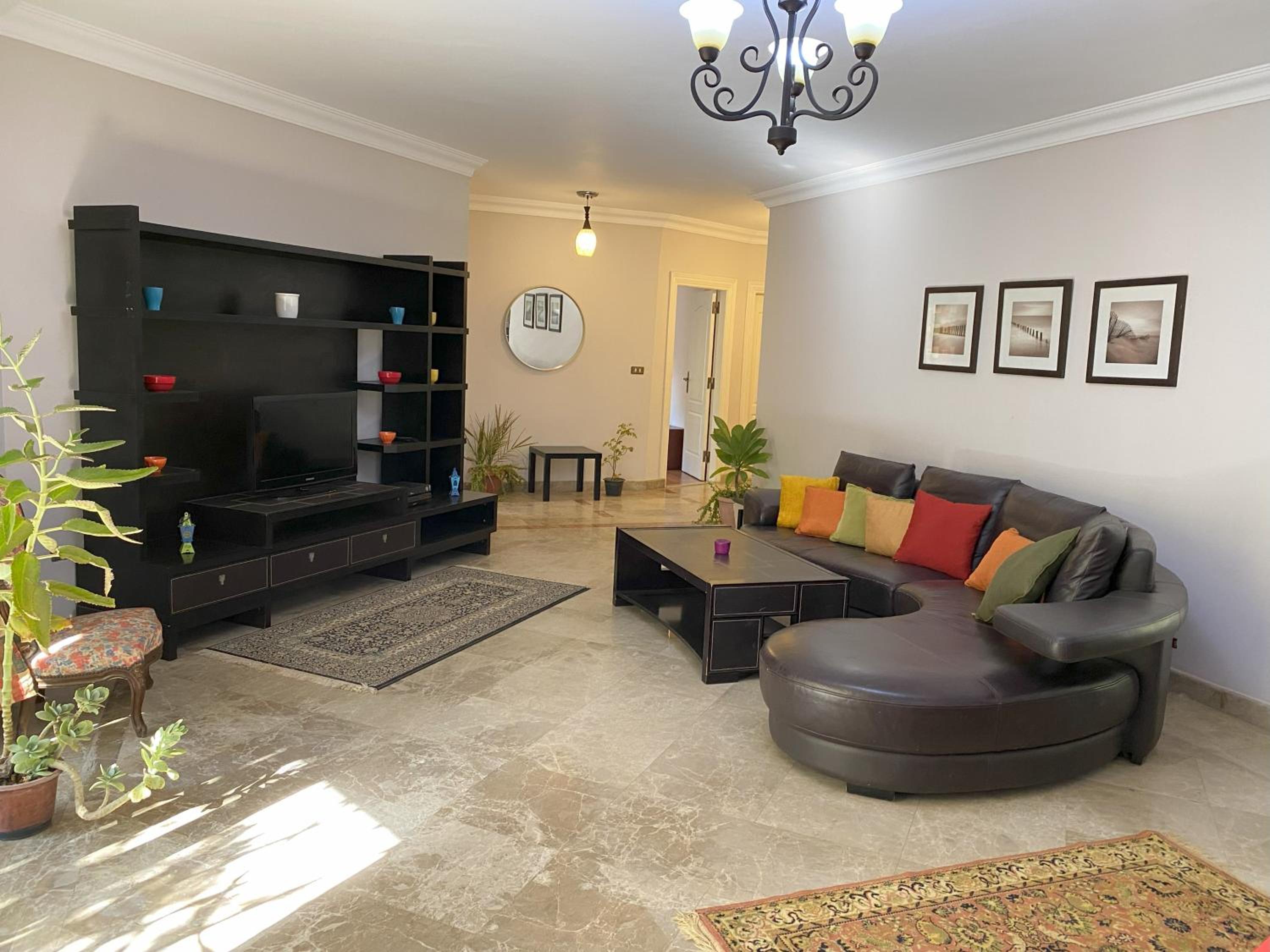 garden villa apartment 125A