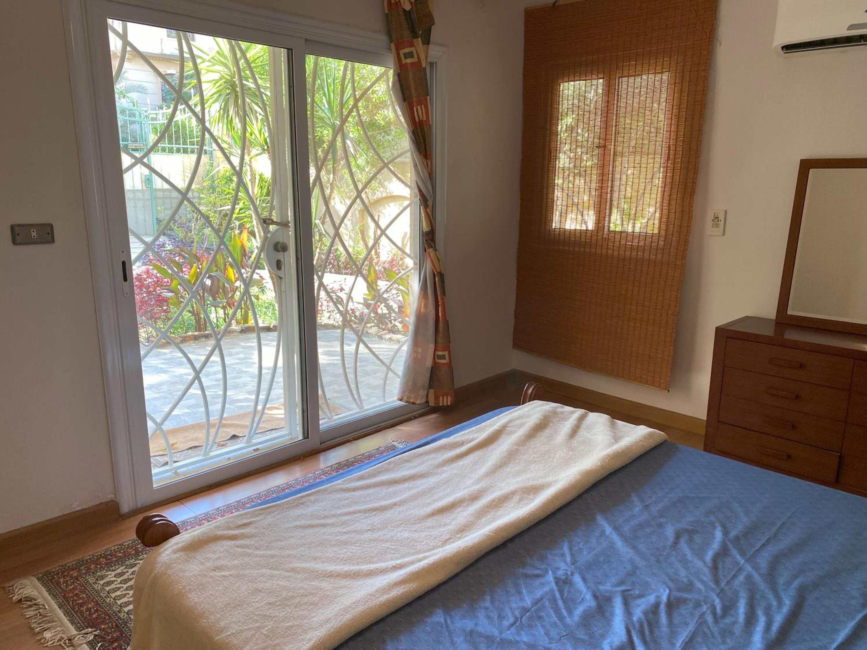 garden villa apartment 125A