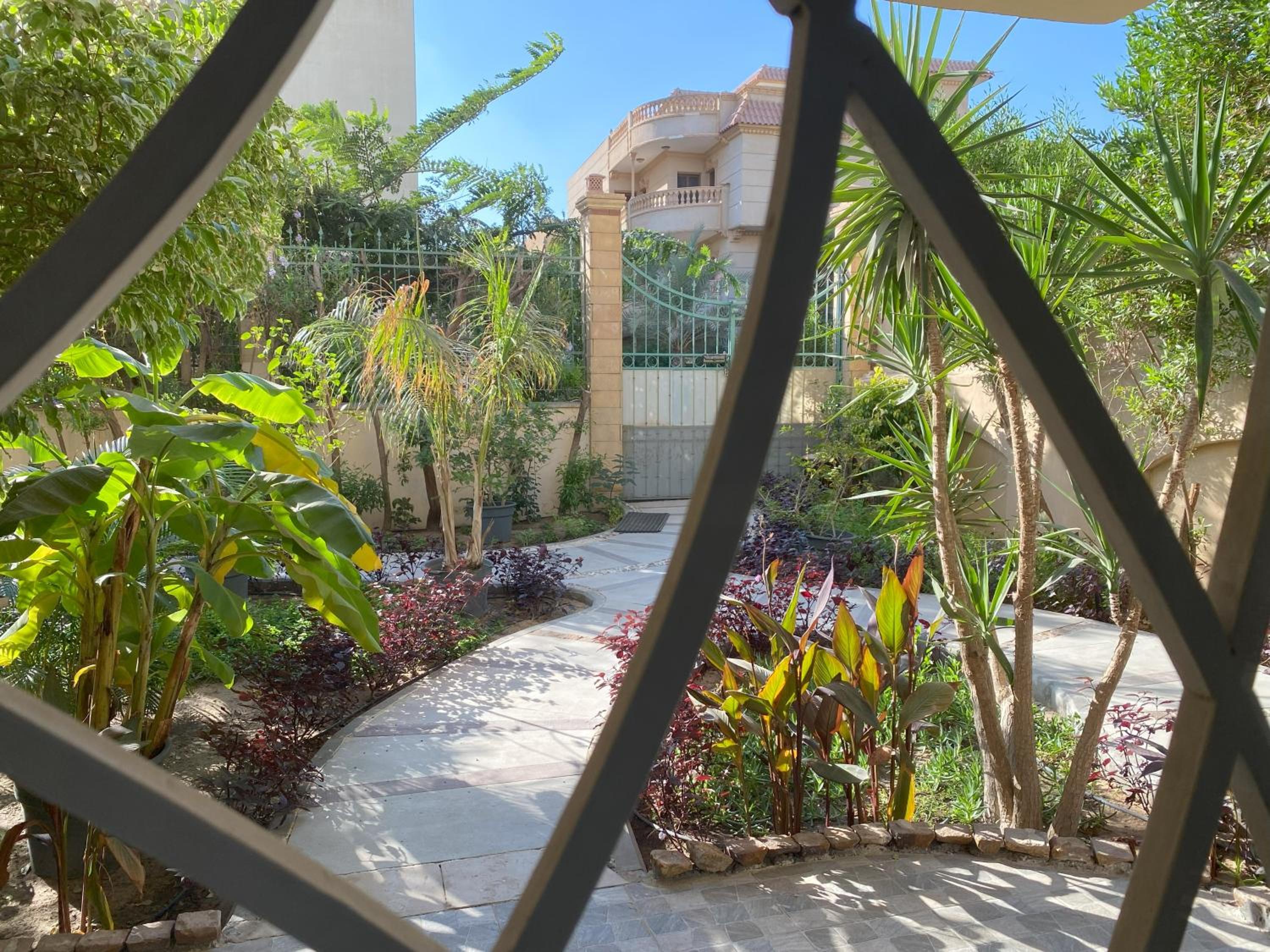 garden villa apartment 125A