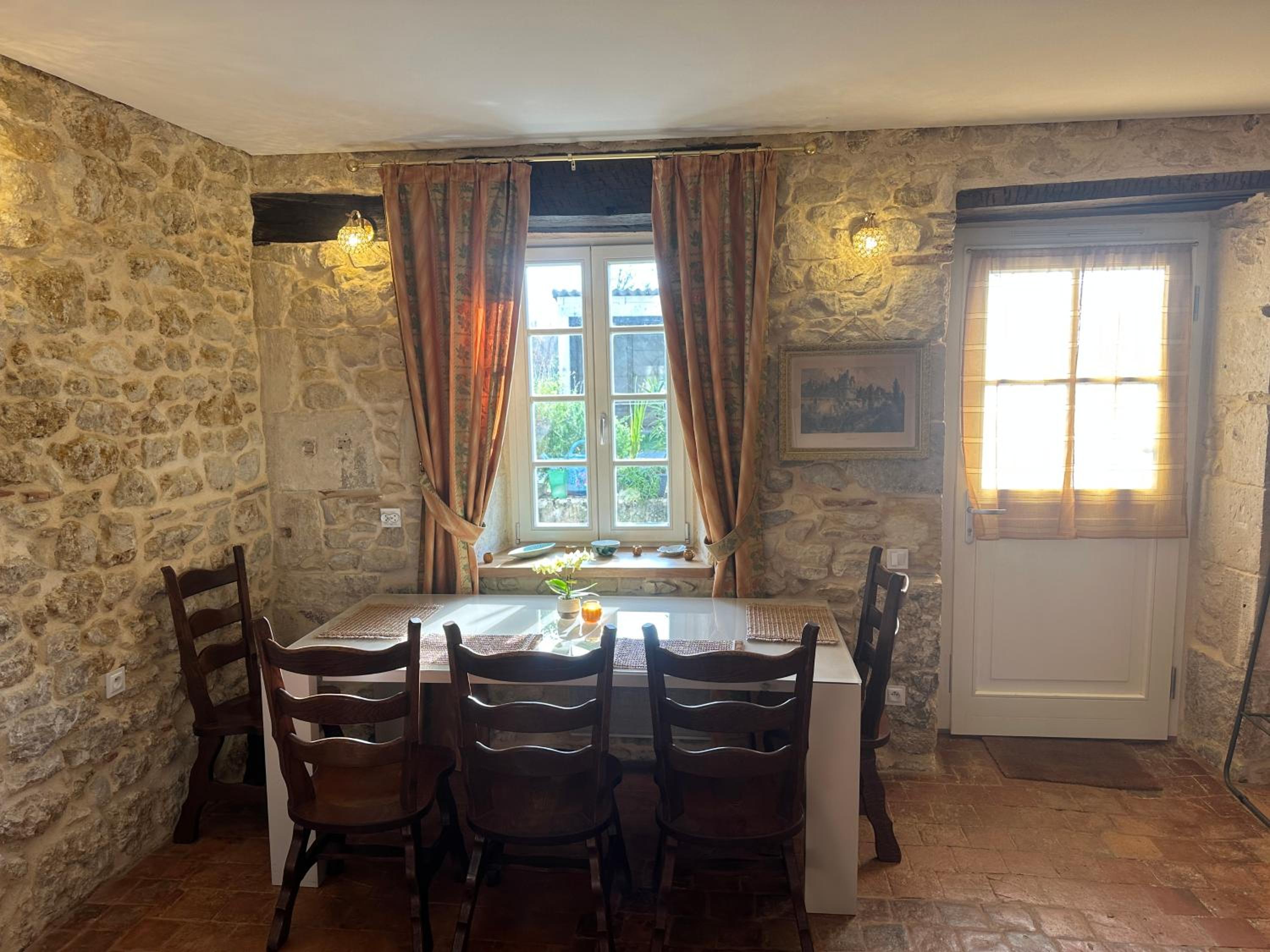 Le Lodge de Serenite