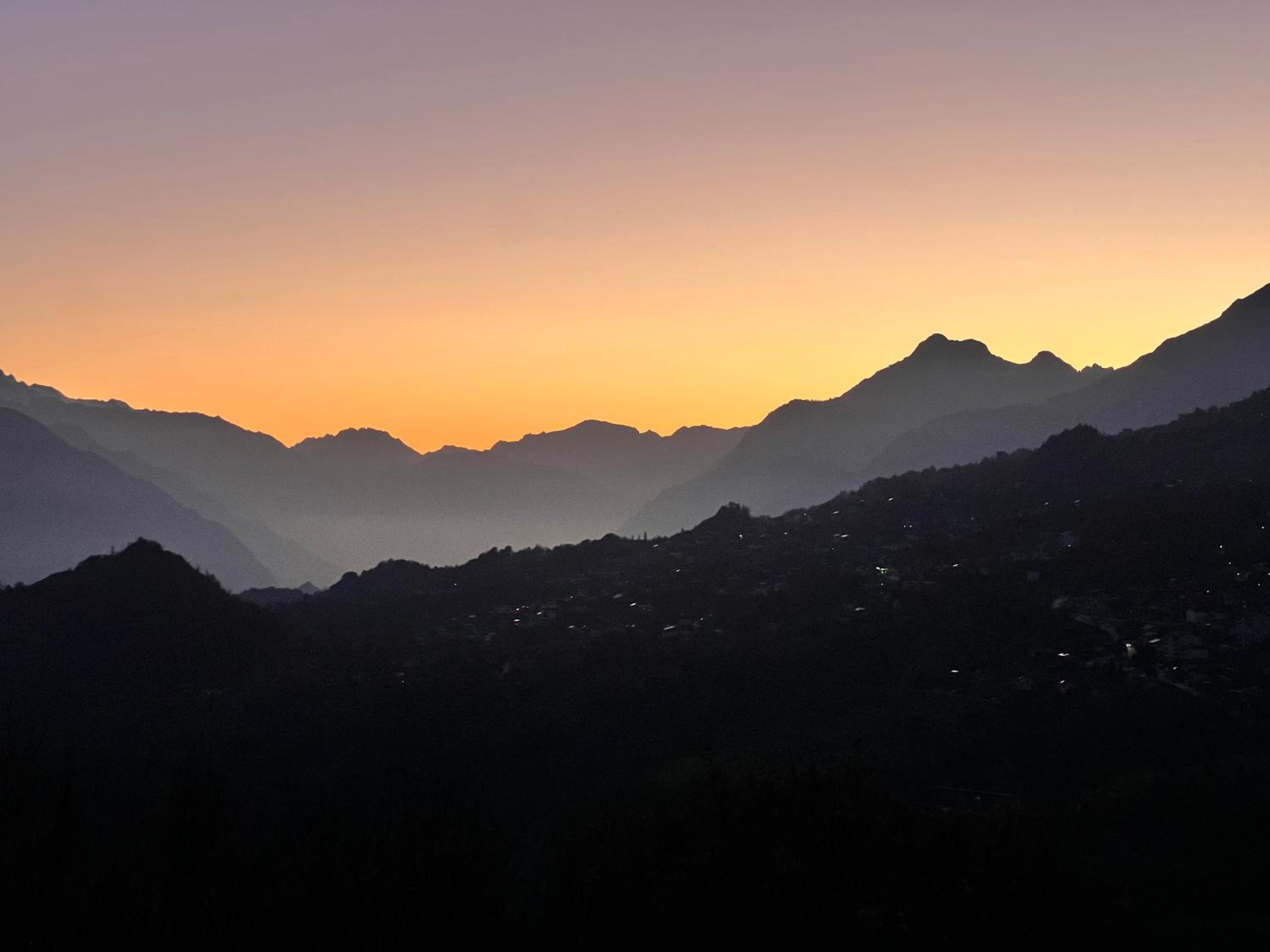 Himalayan vibes