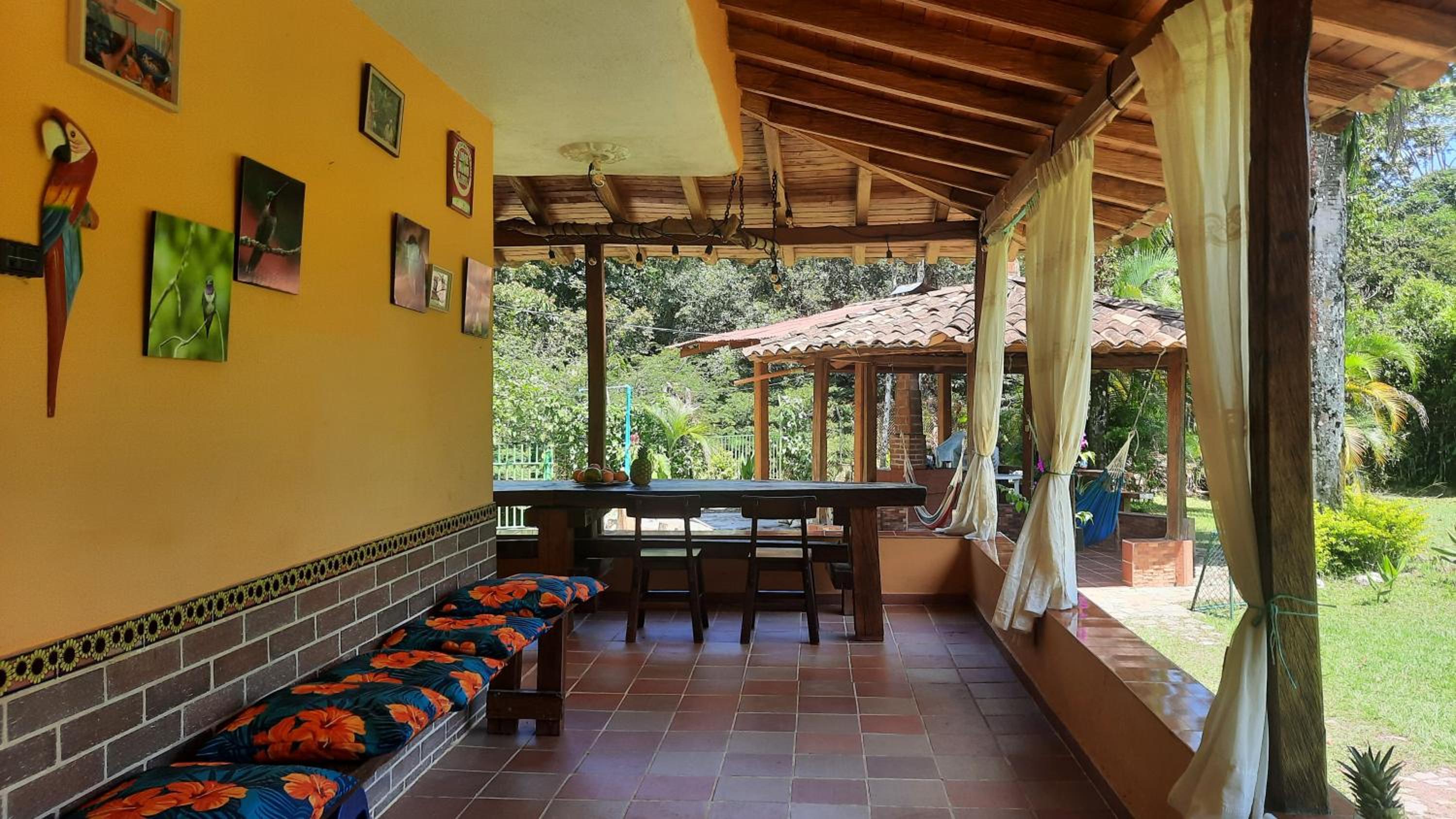 Finca Chévere