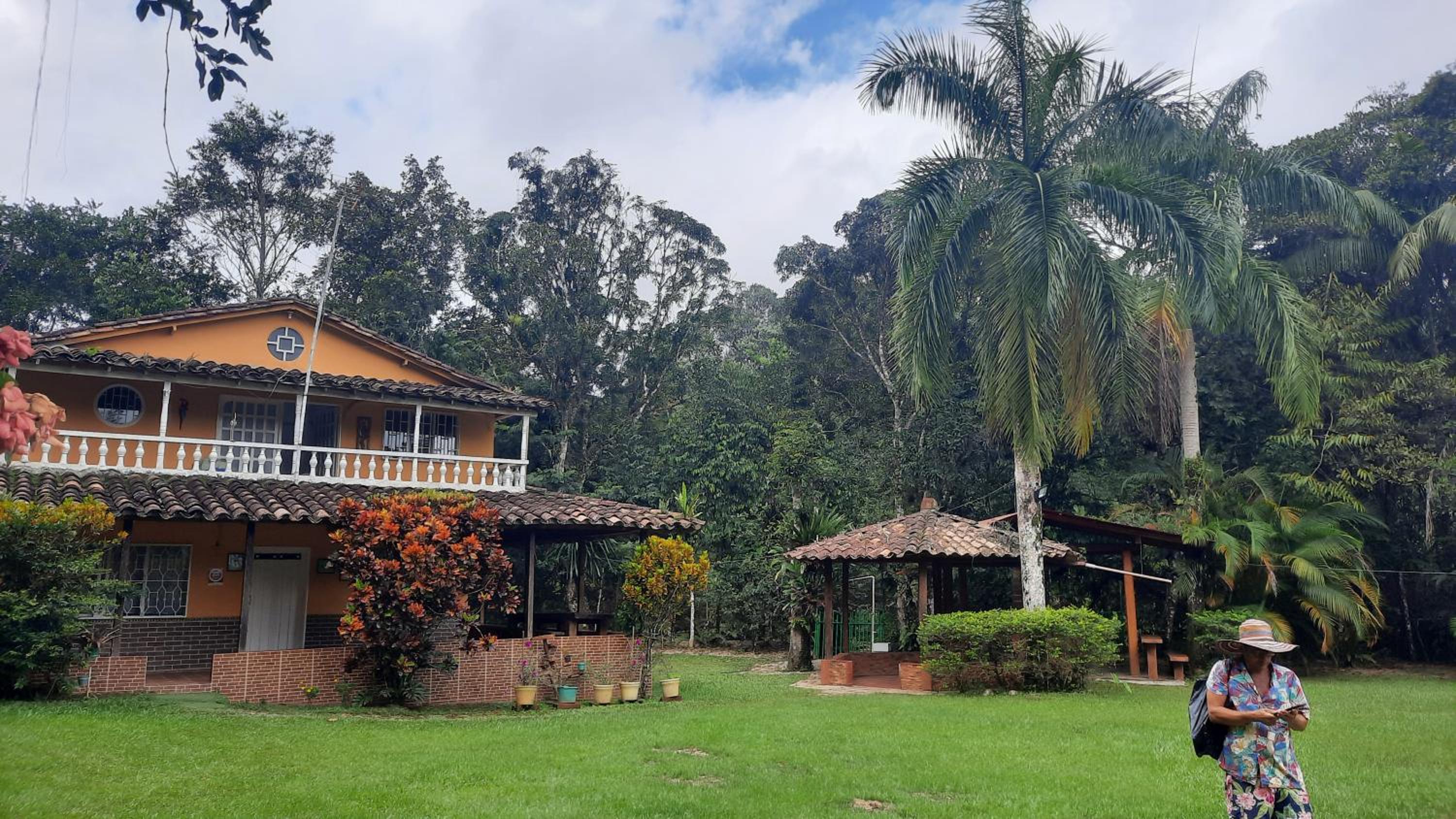 Finca Chévere