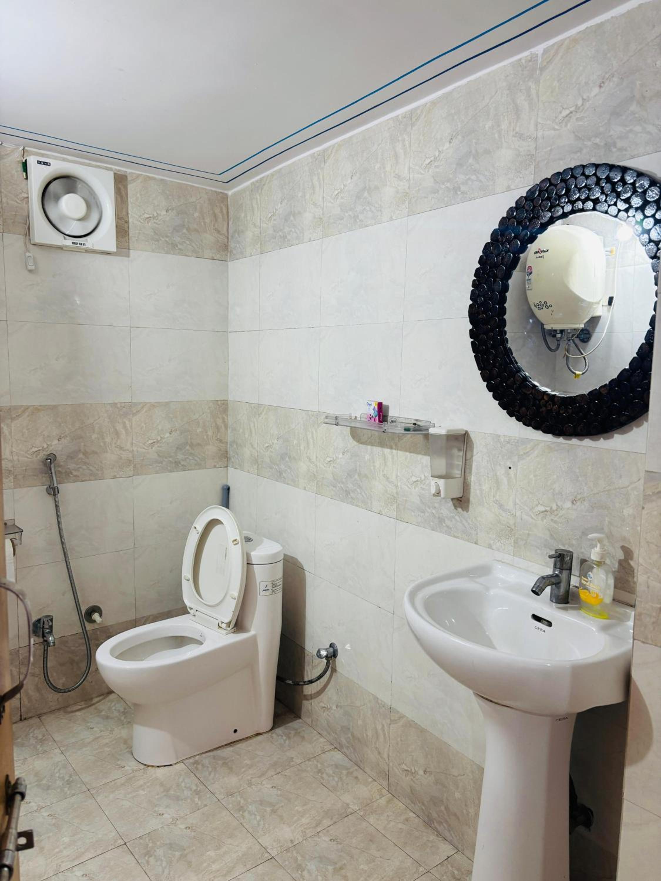 bathroom