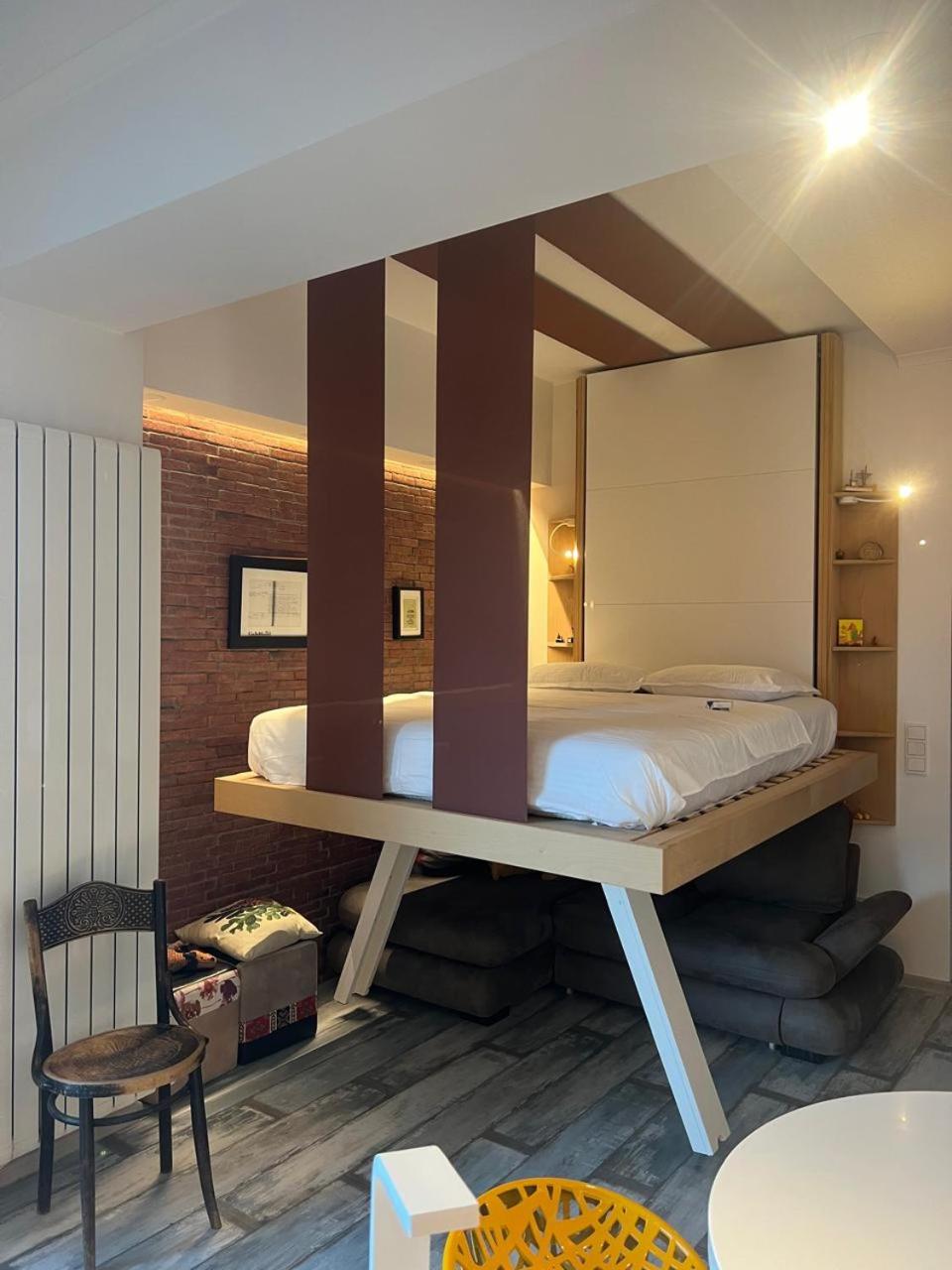 Outlook Apartment In Tbilisi