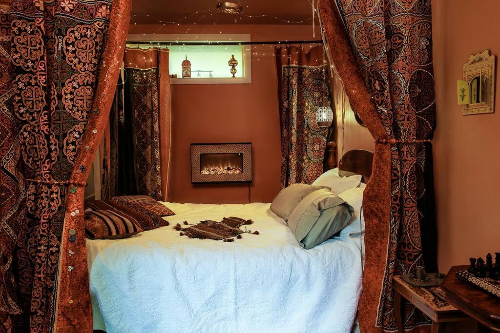 Moroccan 1001 Nights Hideaway