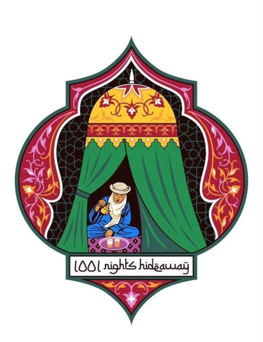 Moroccan 1001 Nights Hideaway
